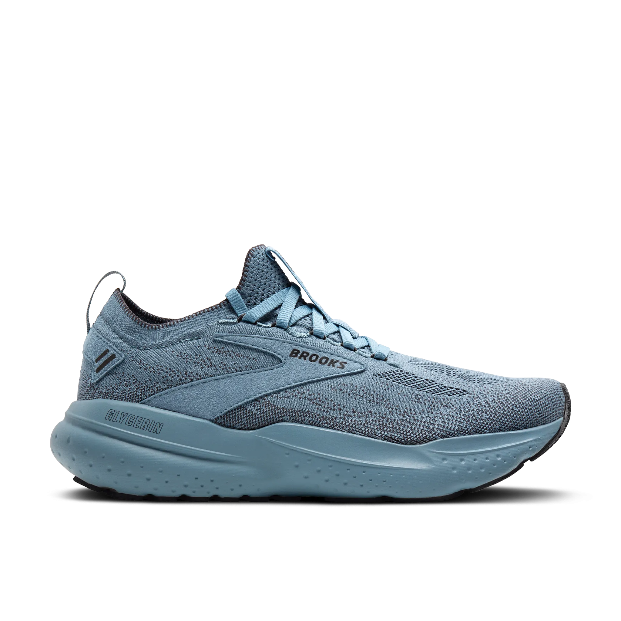 Flexible Sole high - end running shoes Women's Glycerin StealthFit 21
