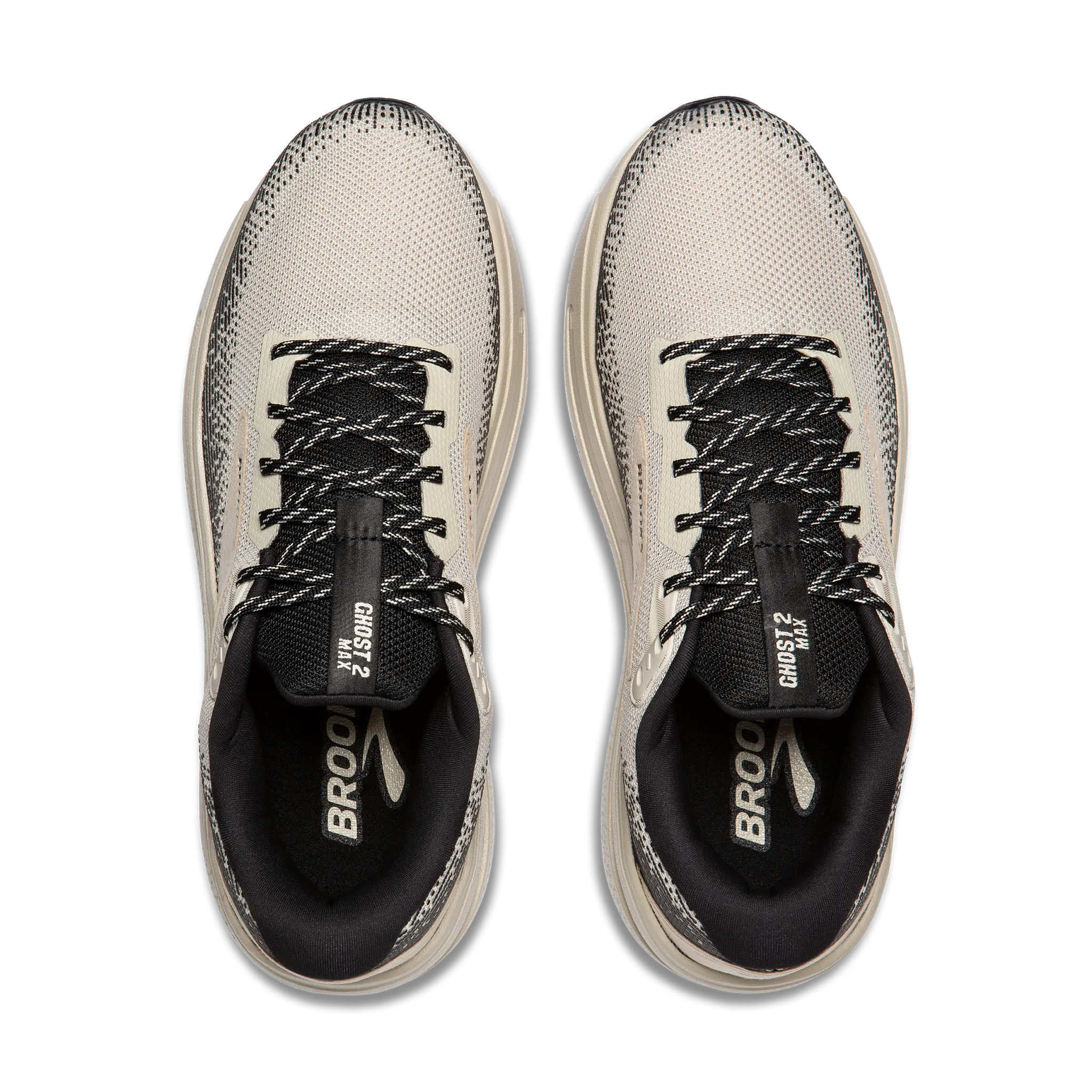 leather - upper - feature shoes anti - blister - prevention shoes Women's Ghost Max 2