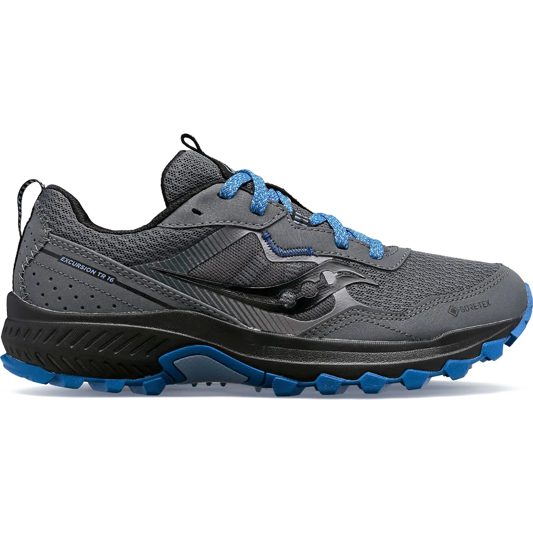 Tough multi - directional traction Women's Excursion TR16 GTX
