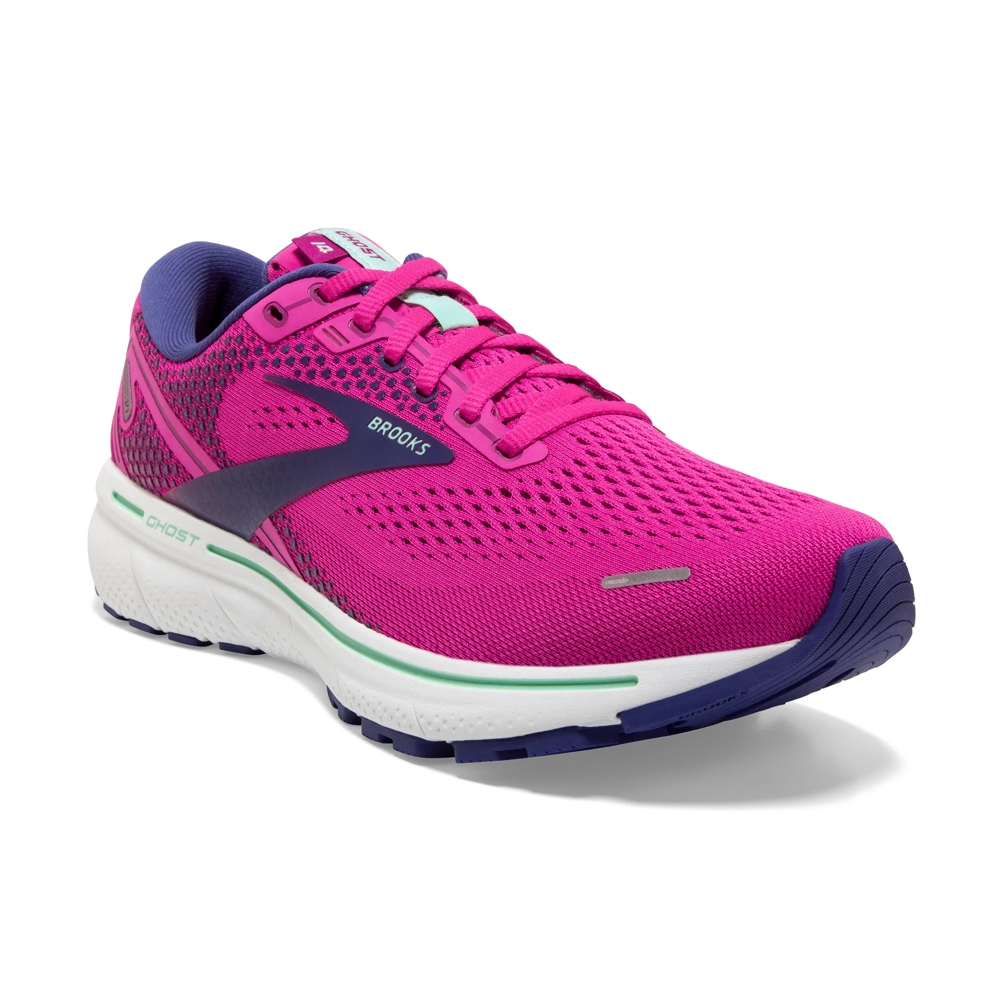 narrow - width shoe choice Light color option Women's Ghost 14