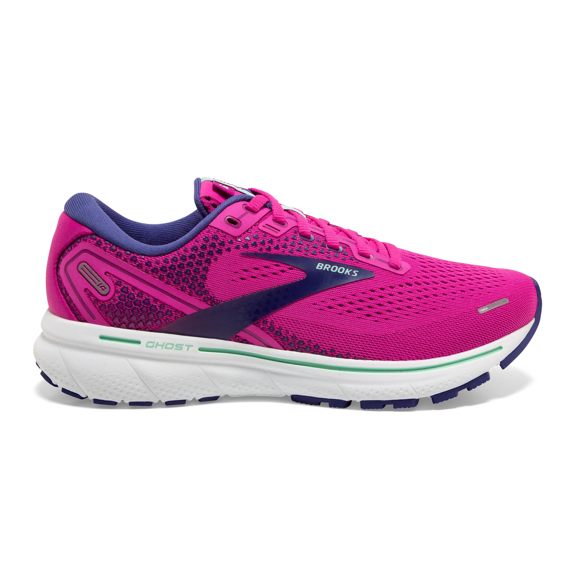 camouflage running shoes Women's Ghost 14
