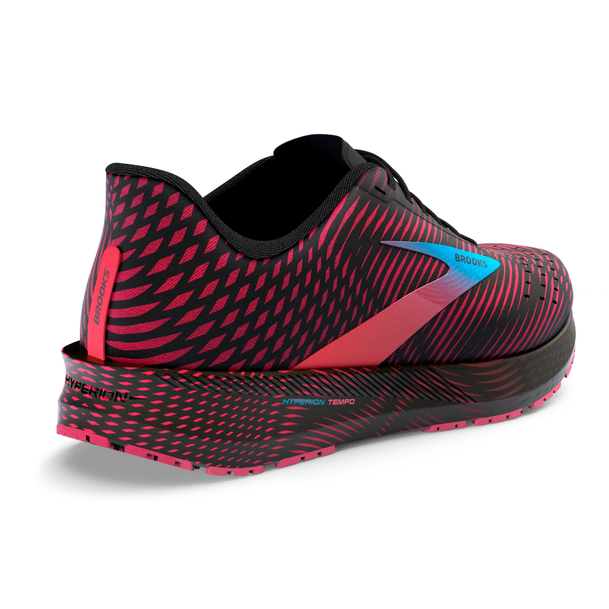 Women's Hyperion Tempo hard - sole shoes low - top style