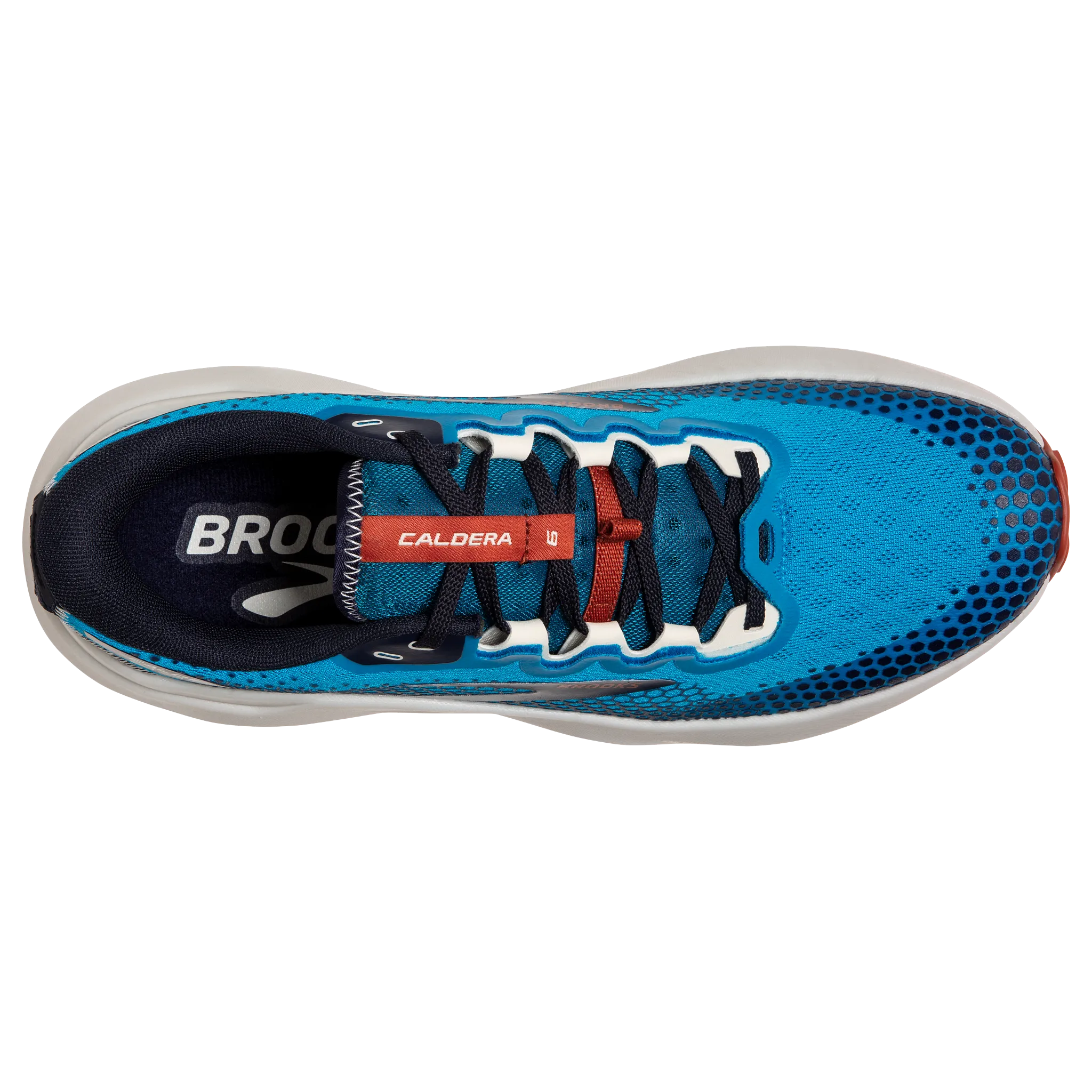 Men's Caldera 6 pronation - control