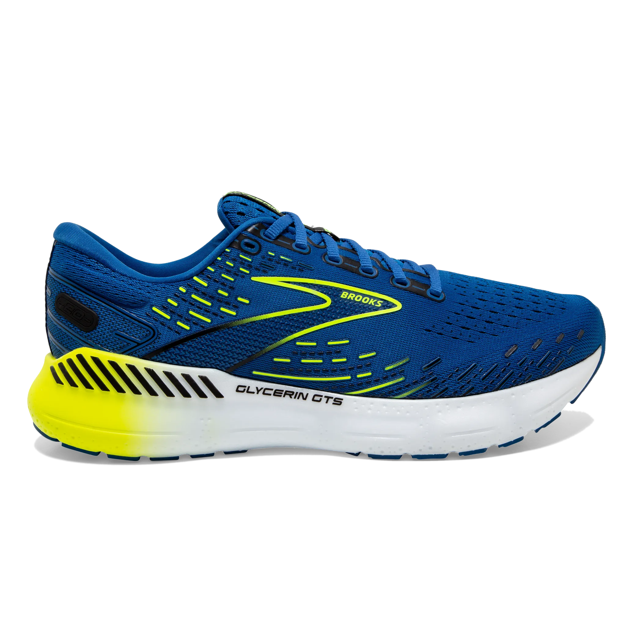 microfiber running option quick - drying running shoes Men's Glycerin GTS 20