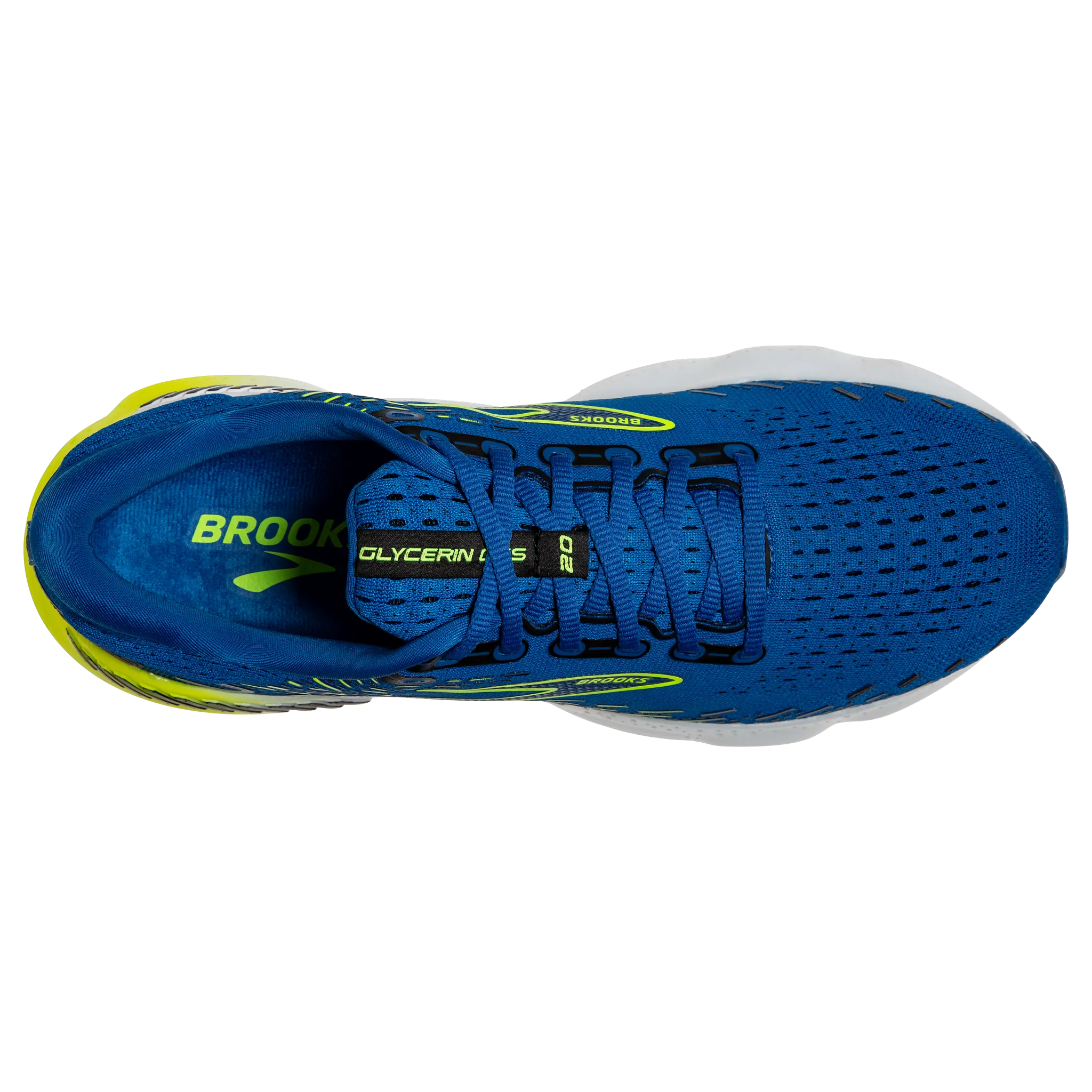 Sprint runner Men's Glycerin GTS 20