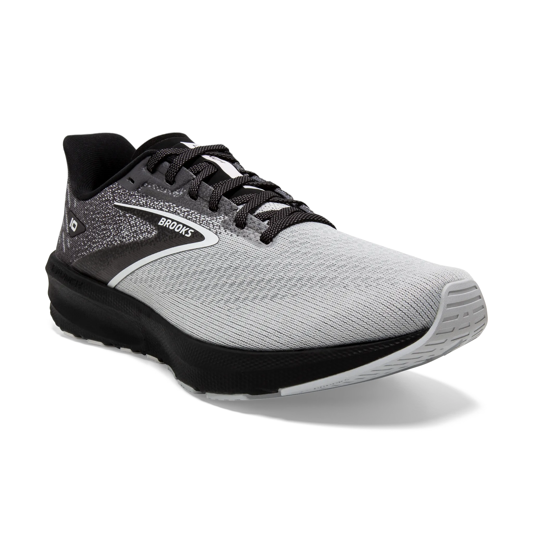 Men's Launch 10 Ergonomic shoe design
