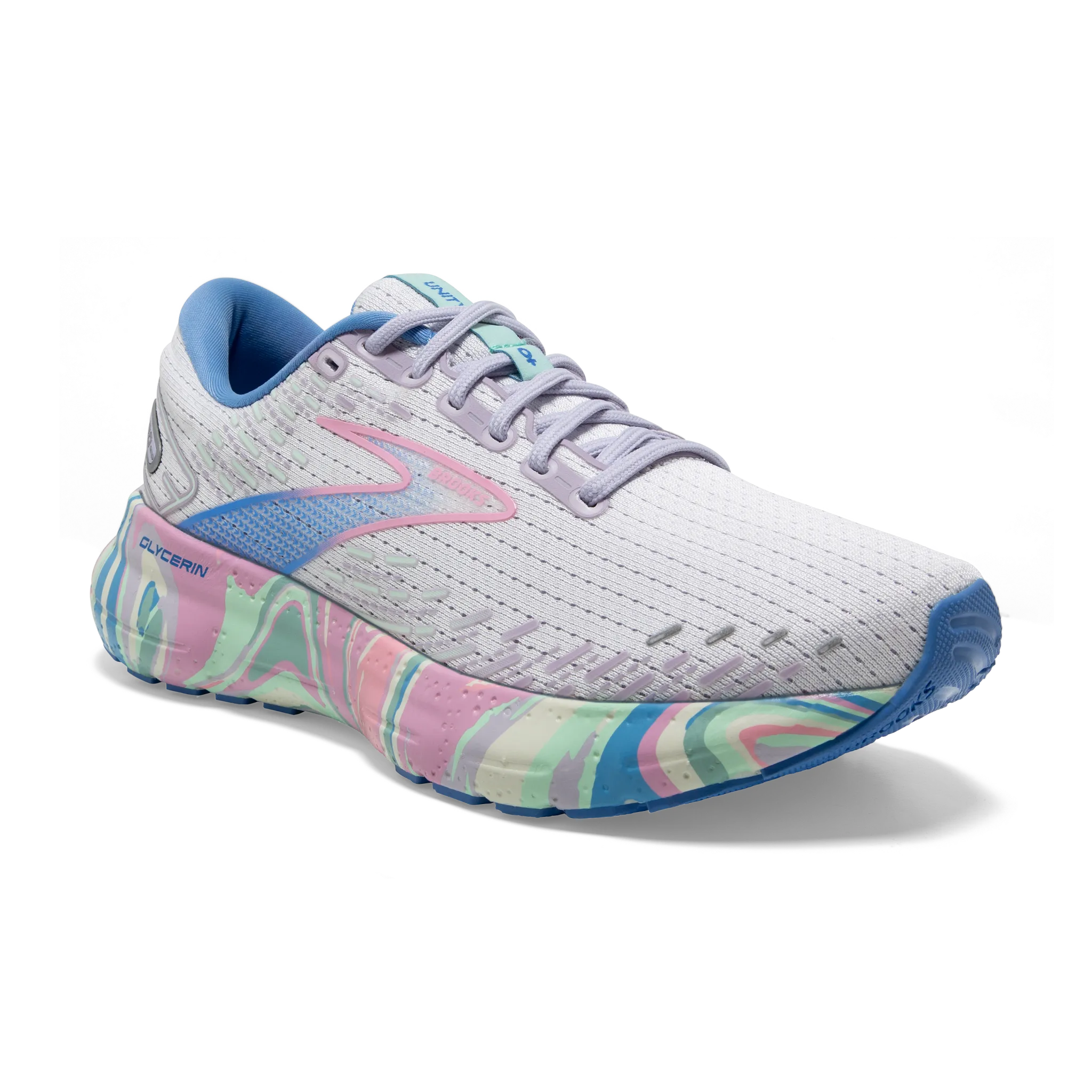Women's Glycerin 20 sustainable production shoes running tradition