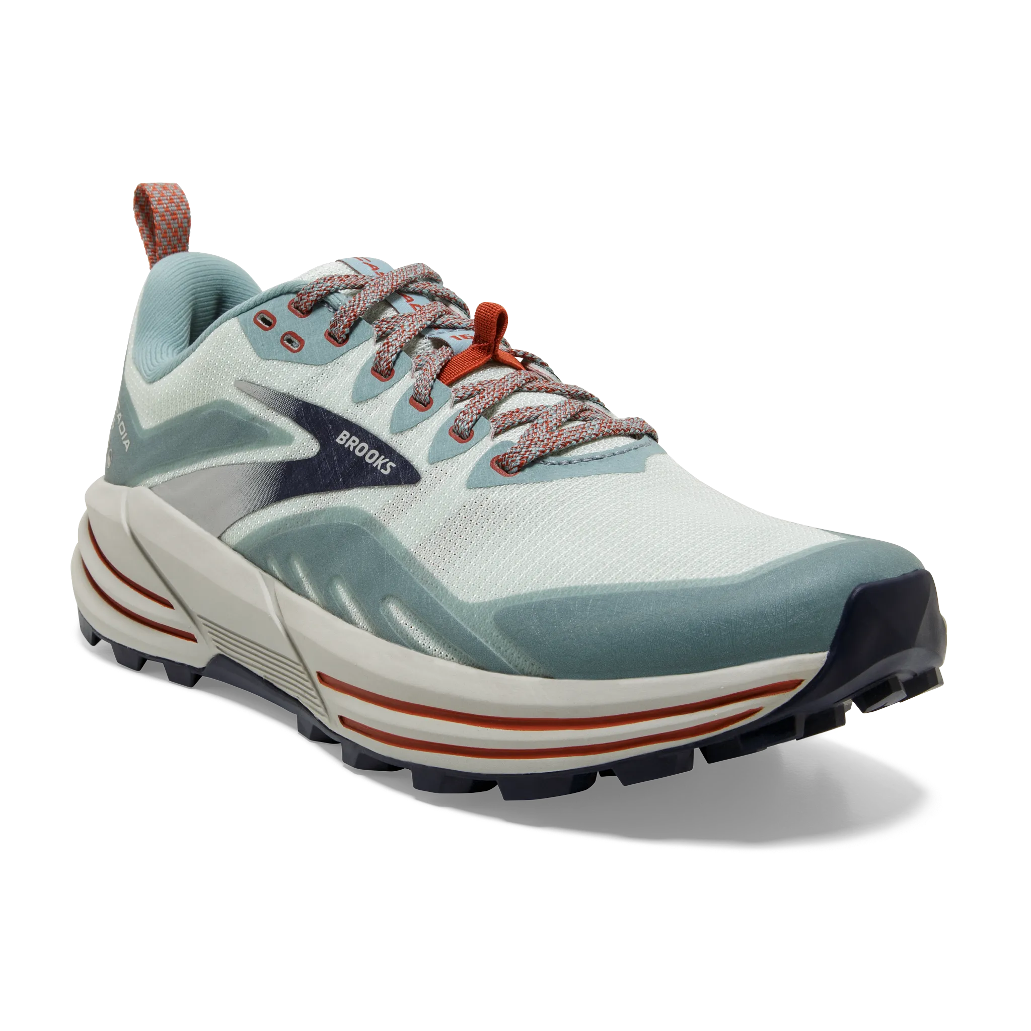 Early morning essential trendy running shoes Women's Cascadia 16
