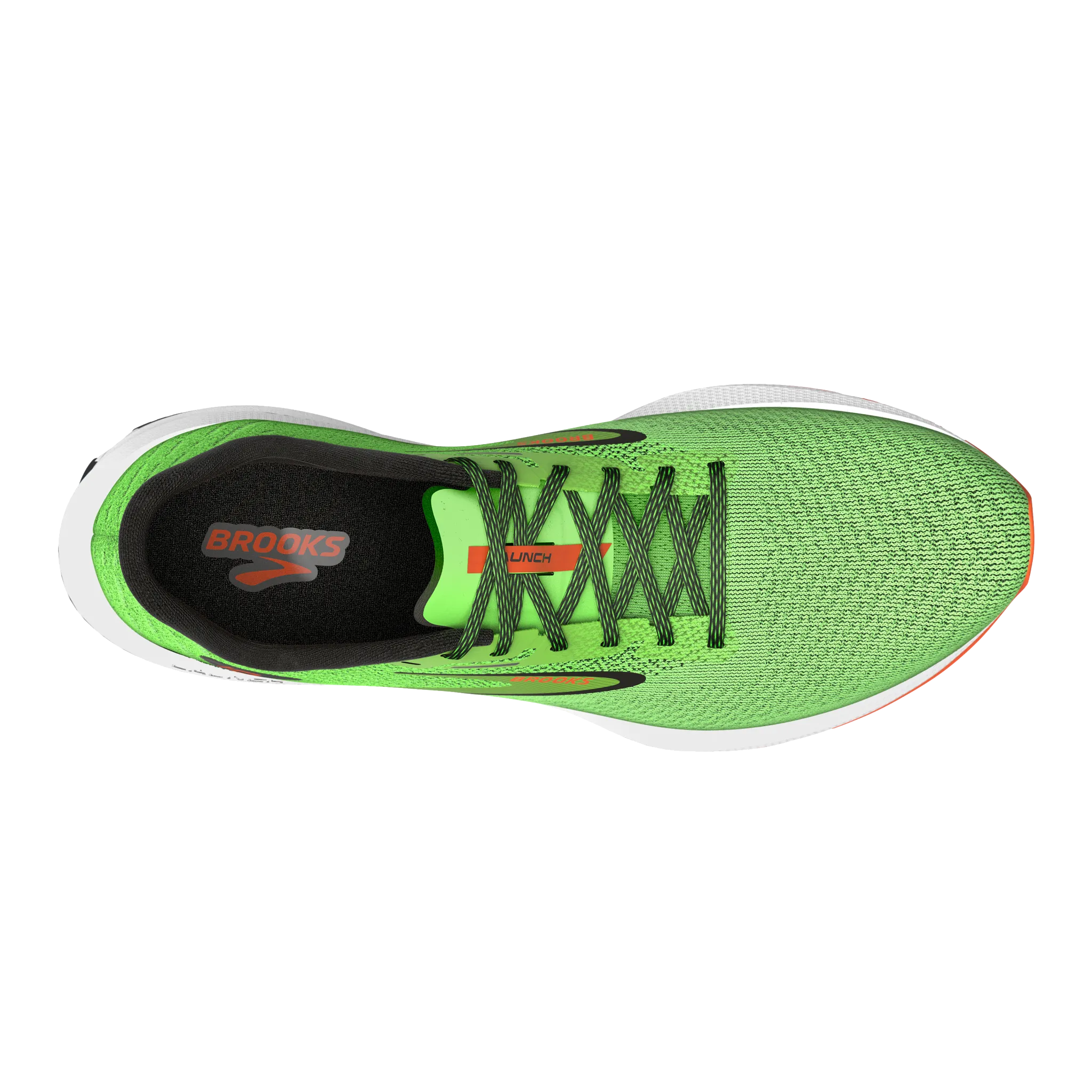 shoe polish cushioned running pick Men's Launch 10