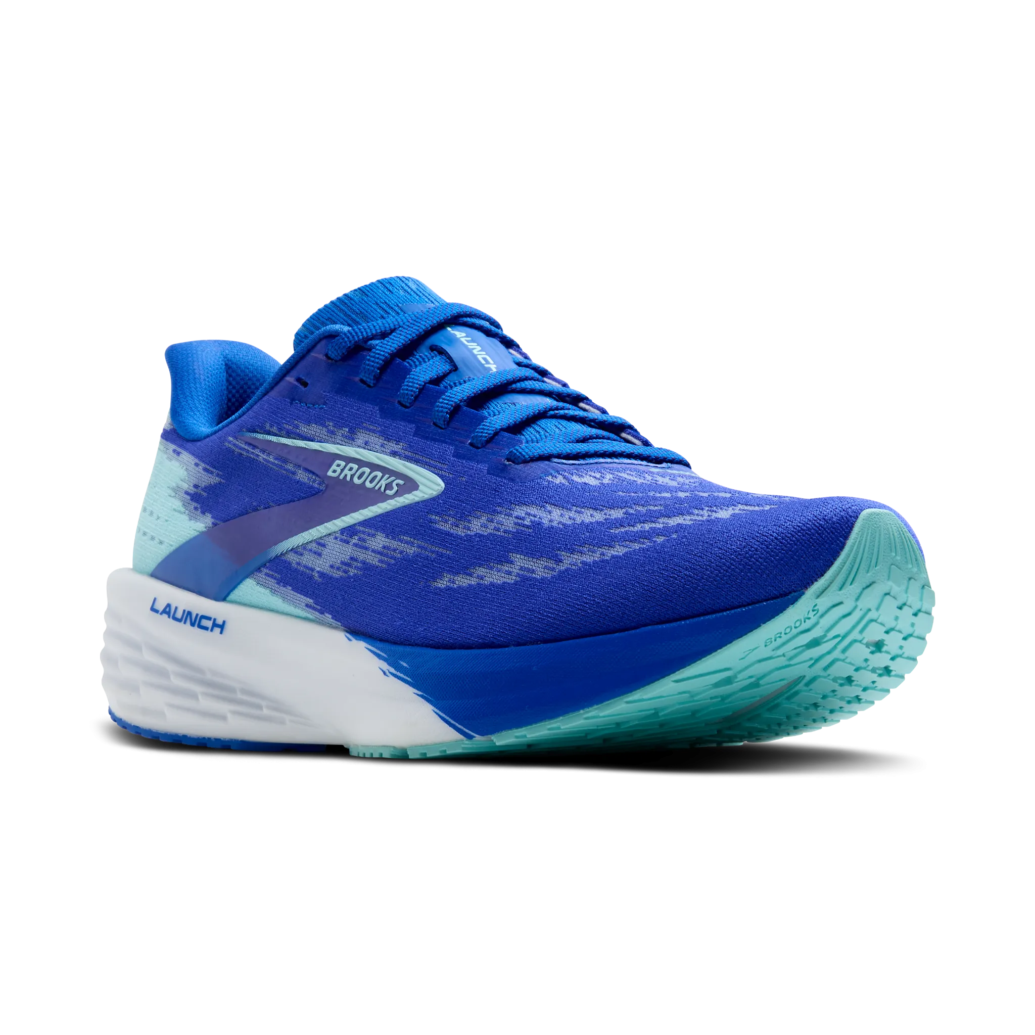 Speed - improving fall running shoe environment Men's Launch 11