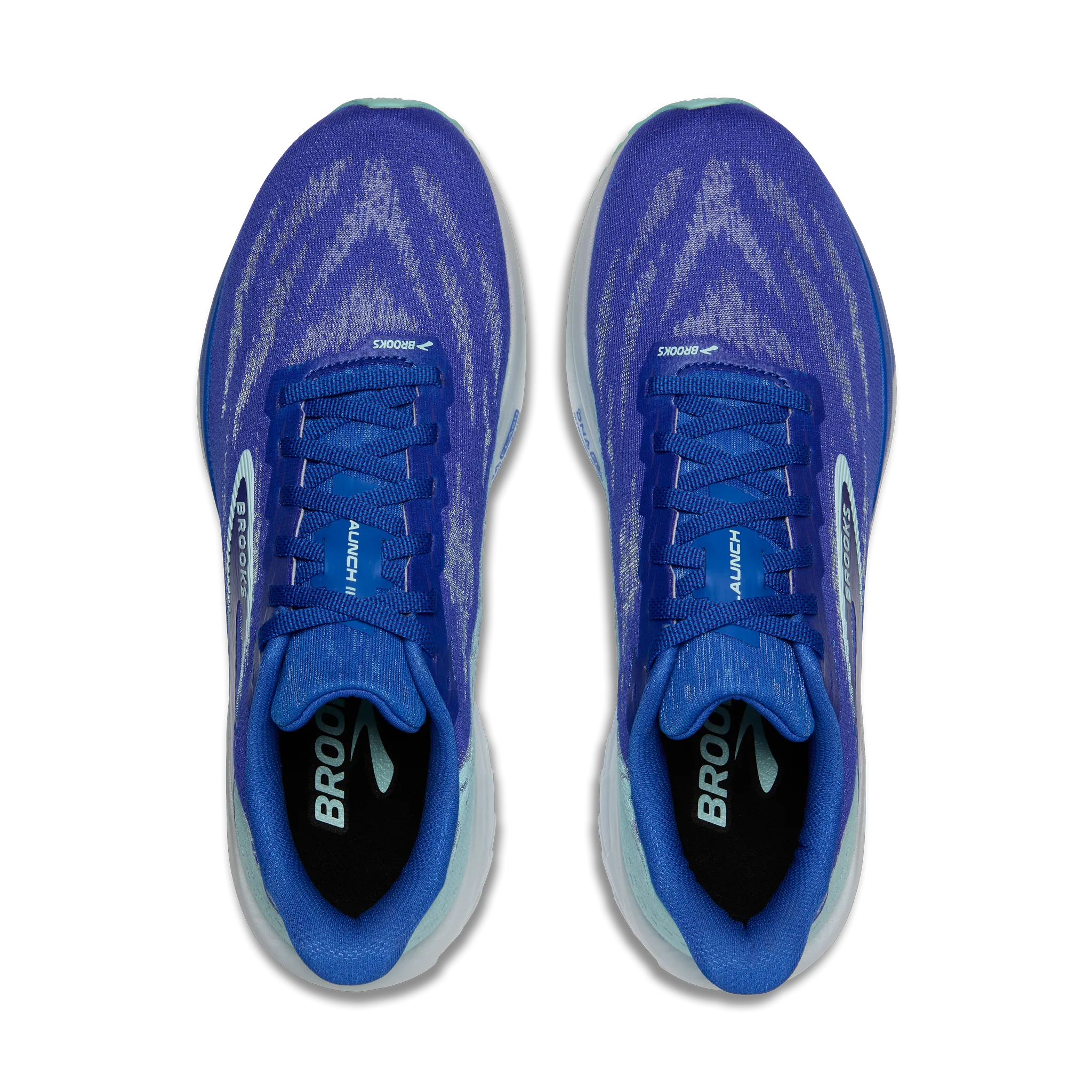 Men's Launch 11 running in a road race shoes seniors