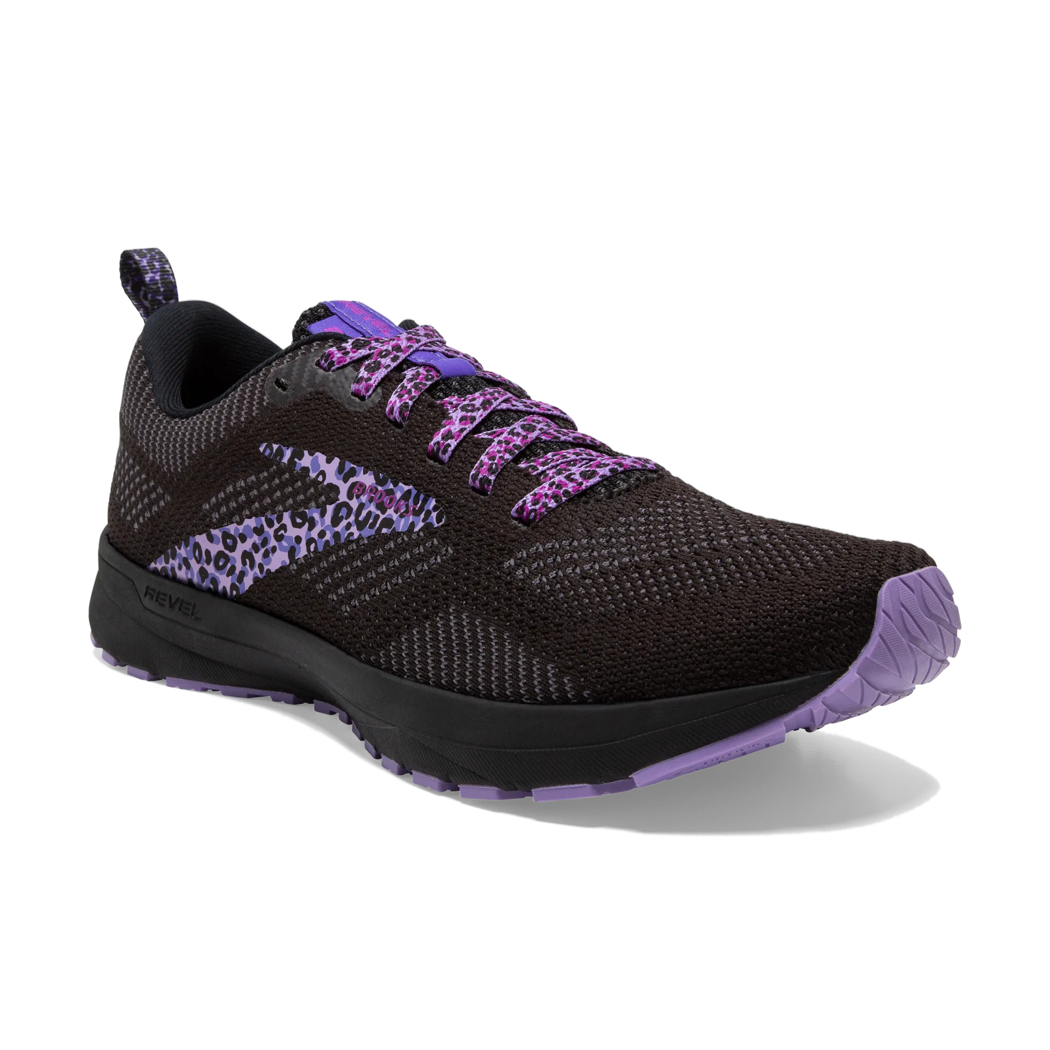 Women's Revel 5 long - lasting shoes