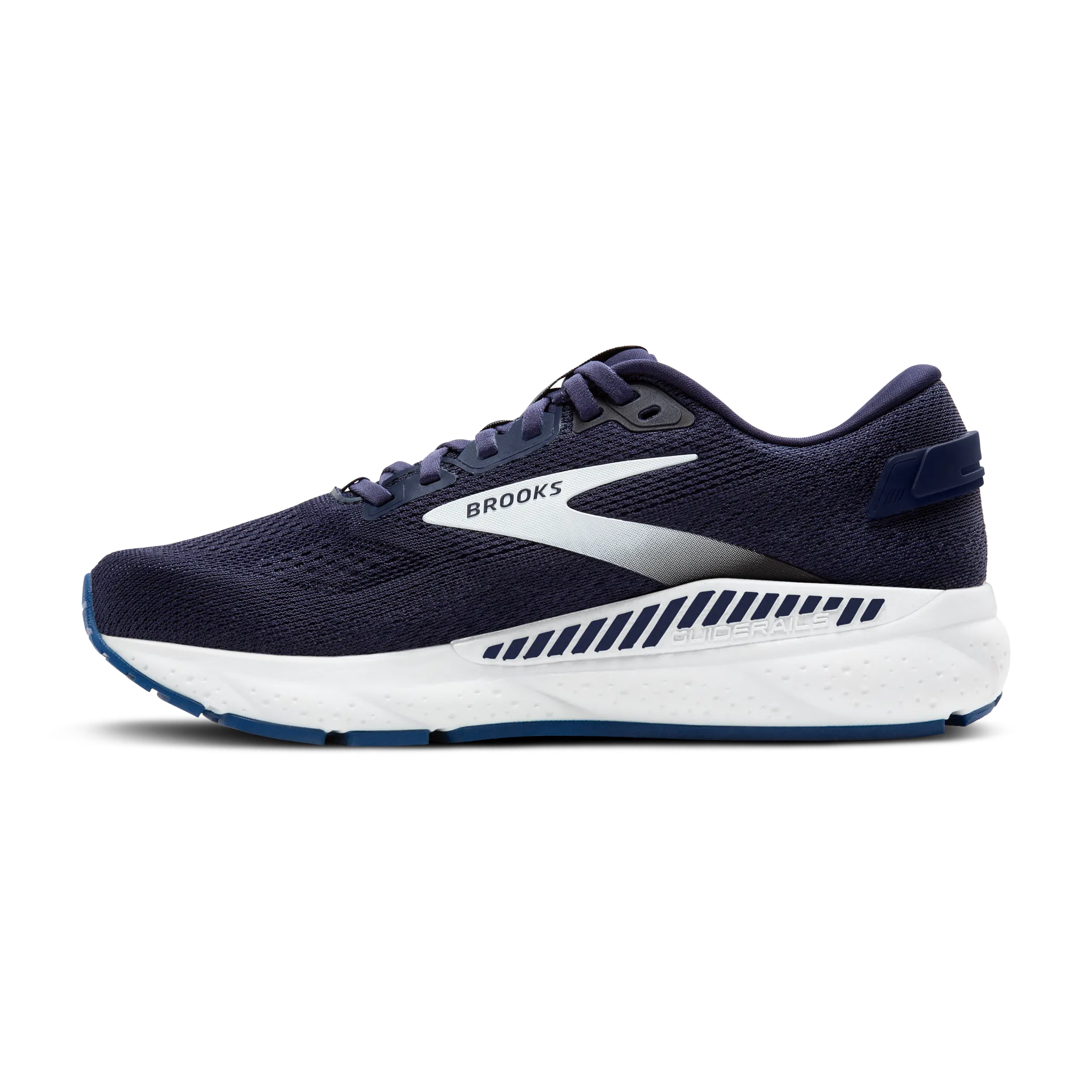 running in the mountains Back Heel Men's Beast GTS 24