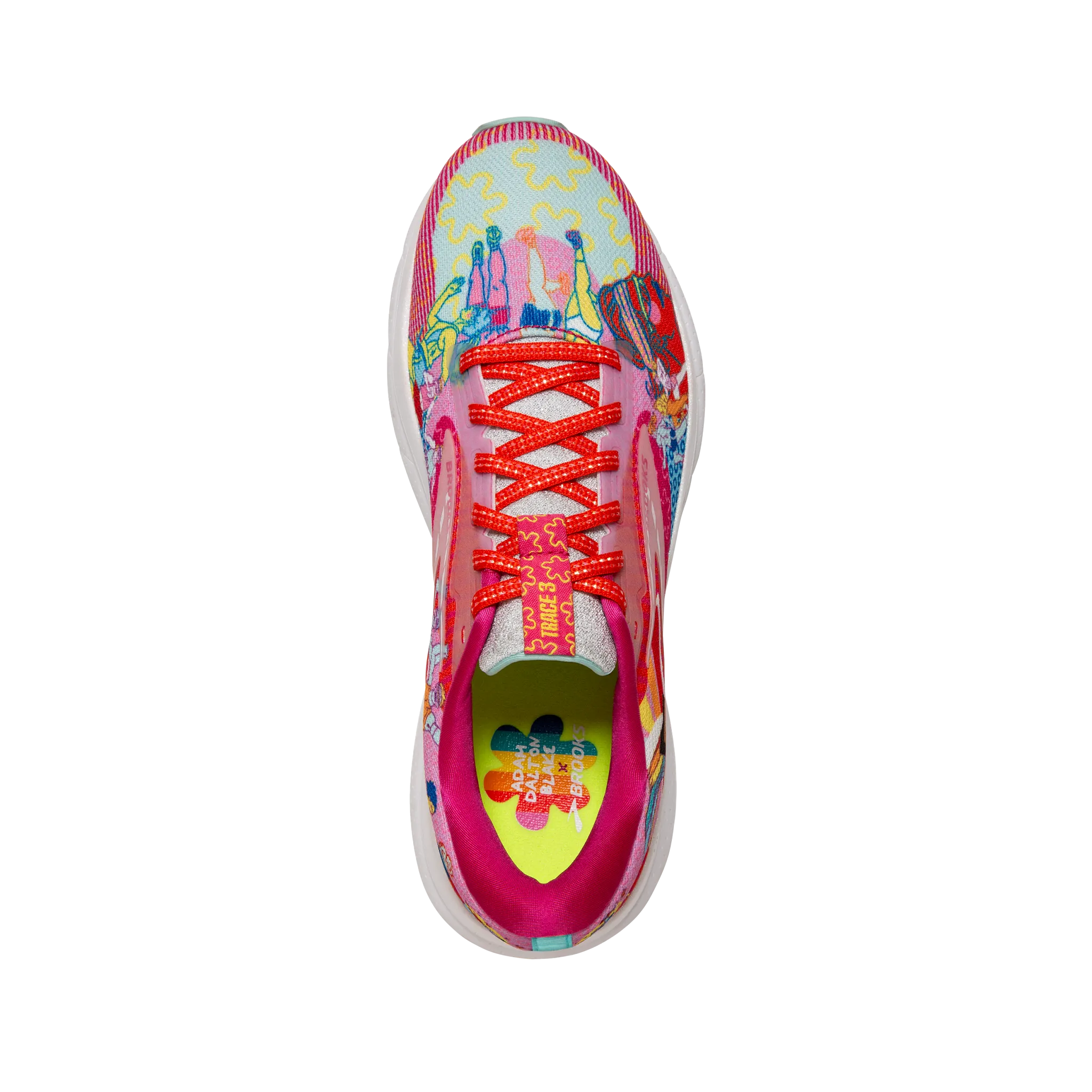 foot - stability running shoes Women's Trace 3