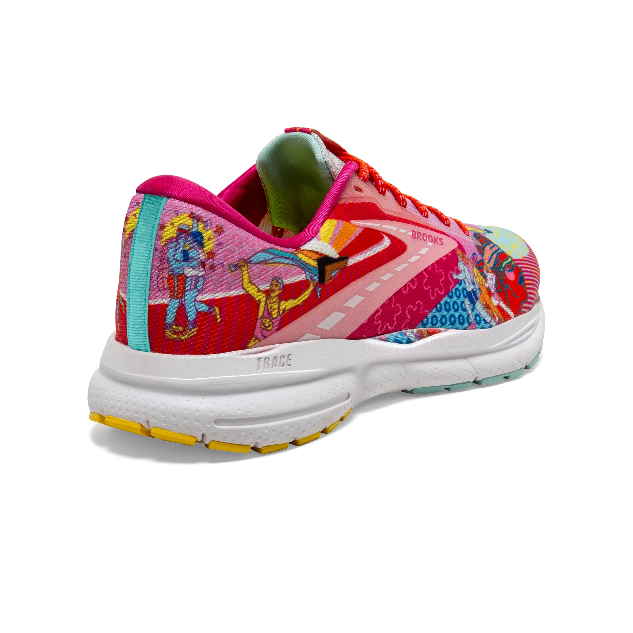 removable - insole - convenience shoes Women's Trace 3