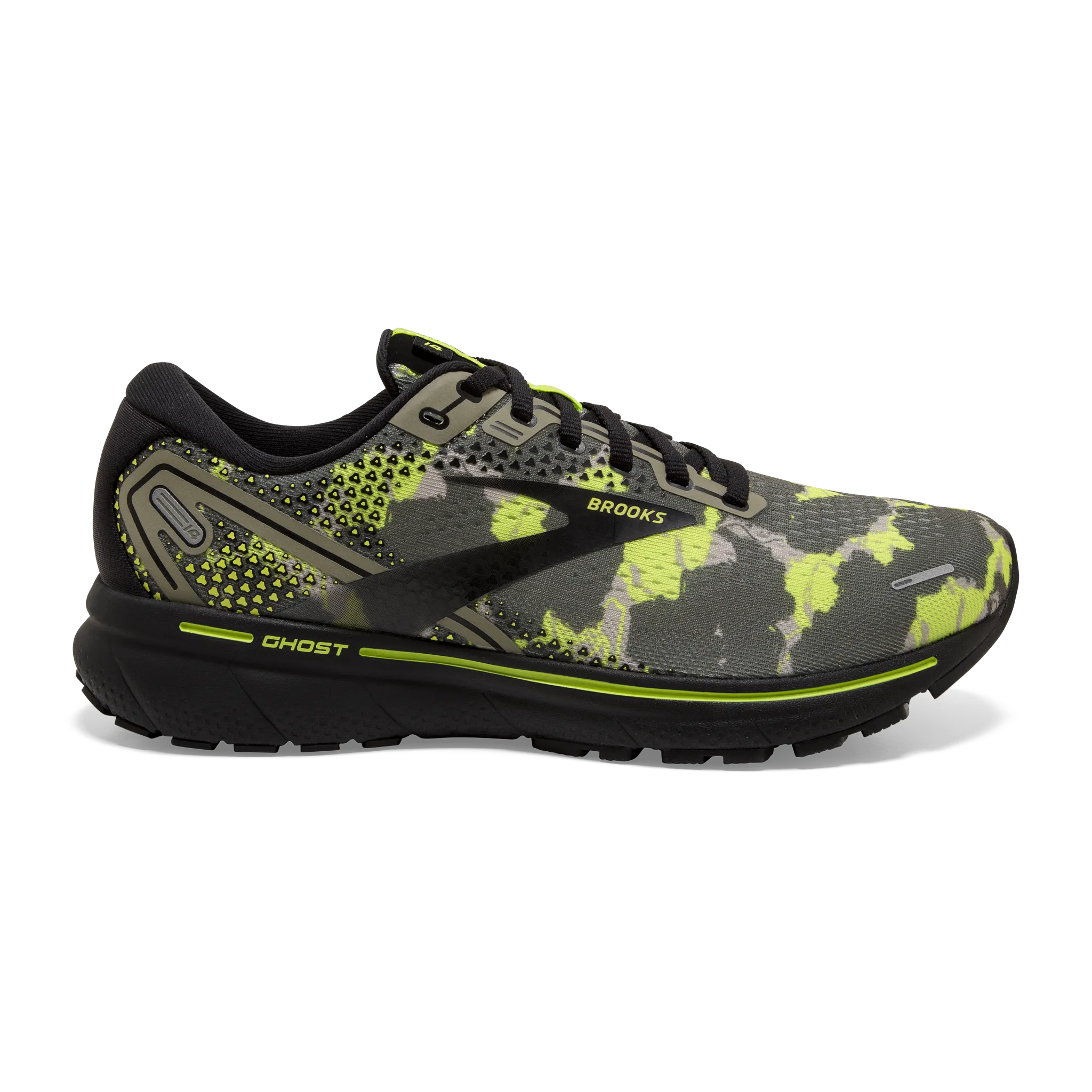 Men's Ghost 14 endurance - built