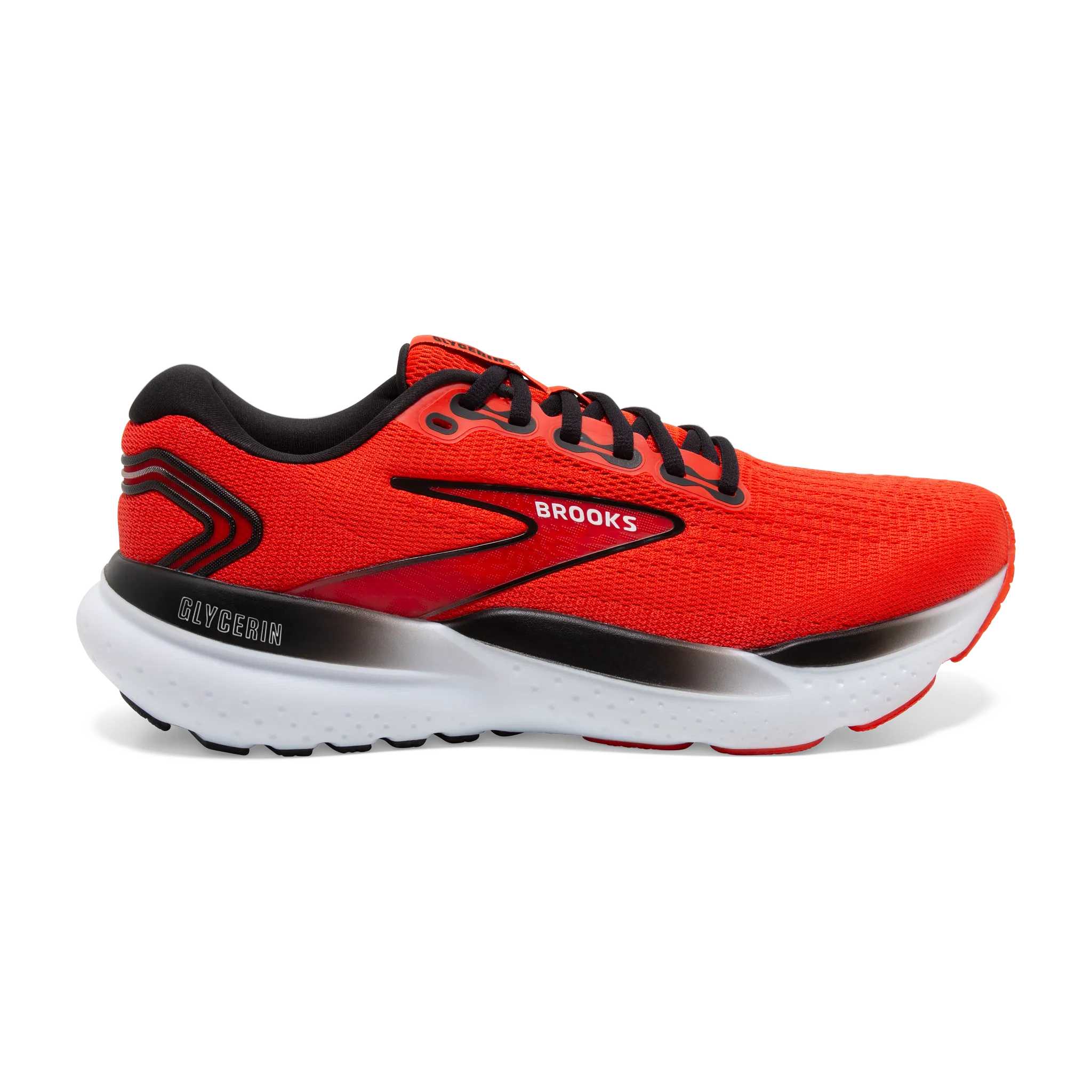 perforated upper Outdoor Flexibility Men's Glycerin 21