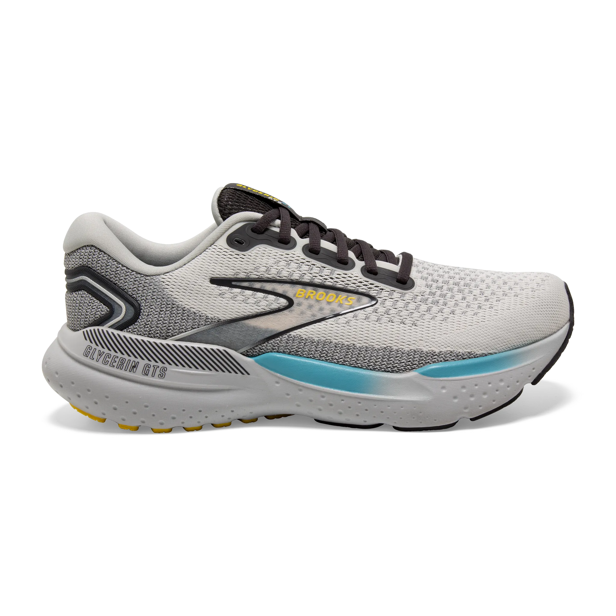 short - distance runner's shoe alternative all - weather shoes Men's Glycerin GTS 21