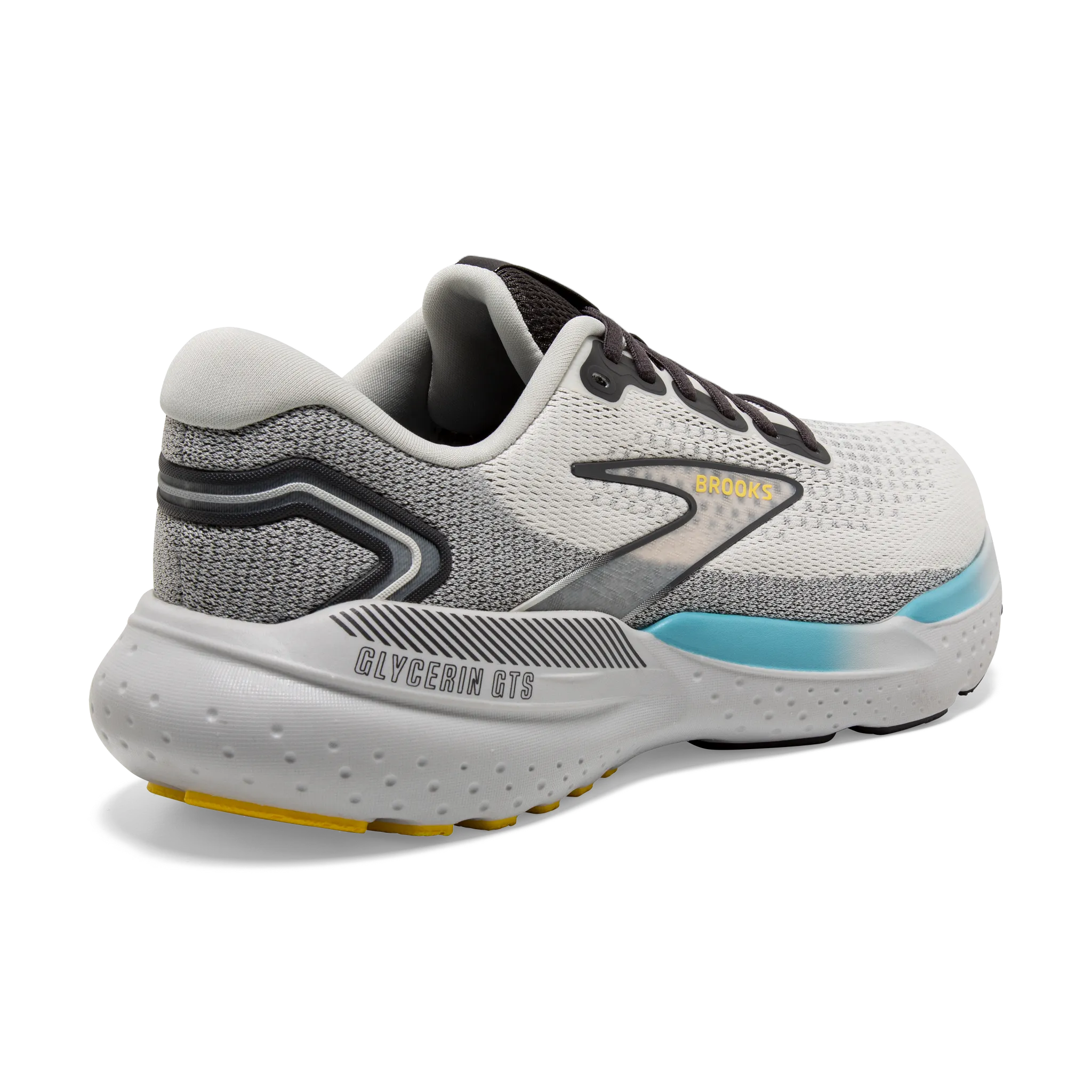 material - innovation continuous - running shoes Men's Glycerin GTS 21