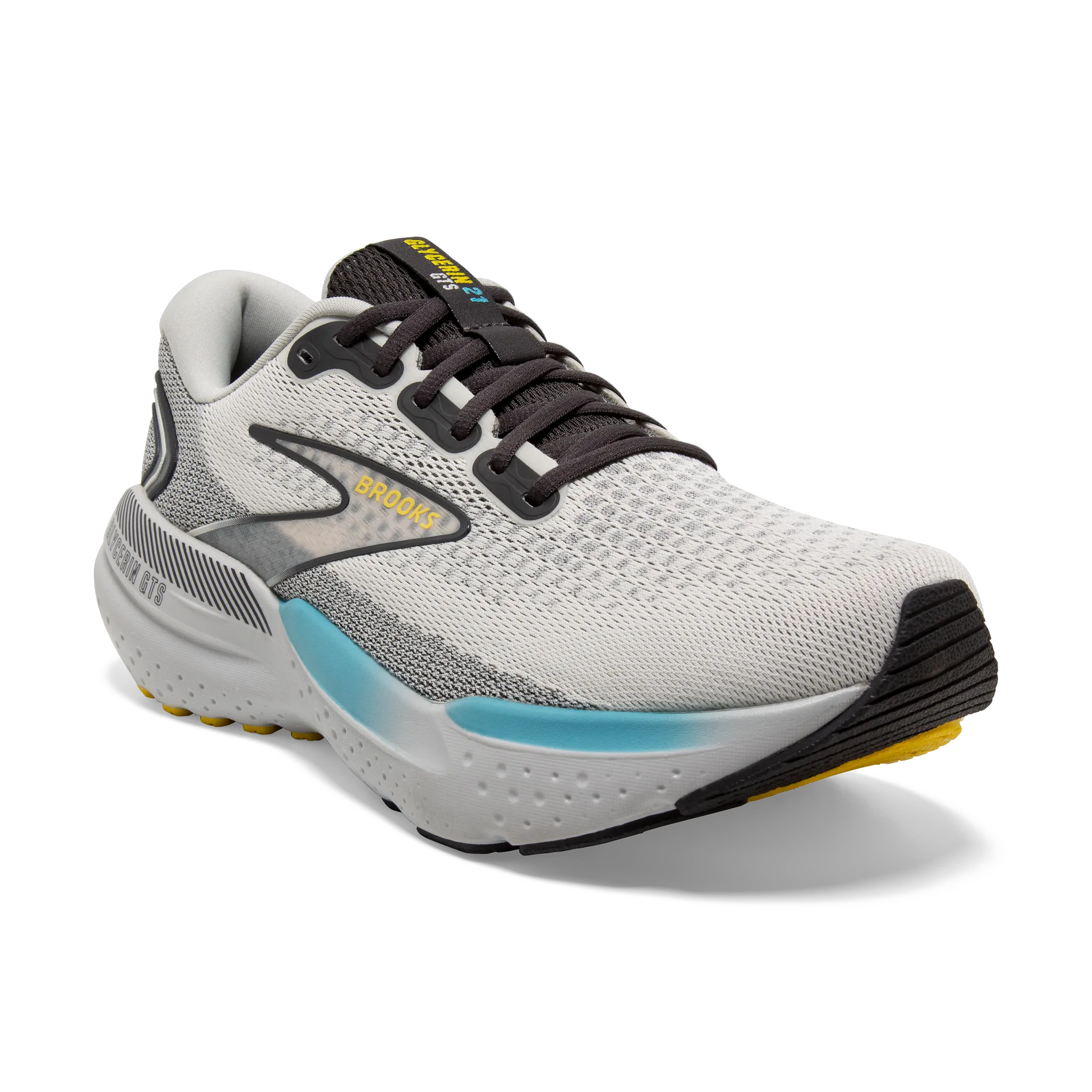zero - heel shoes Men's Glycerin GTS 21