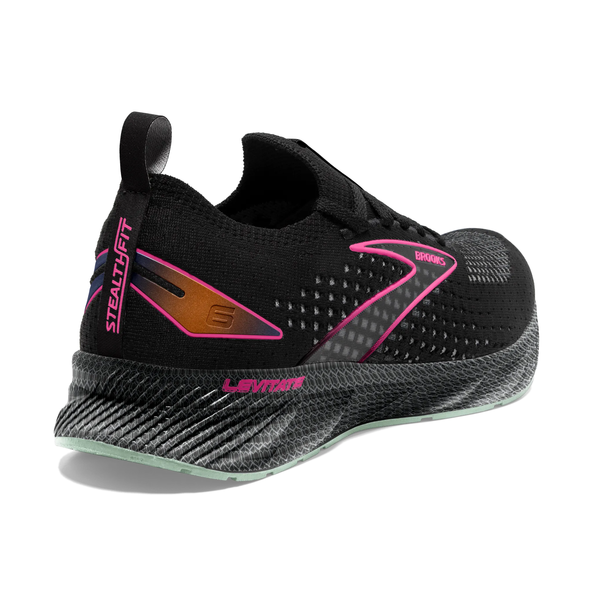 Women's Levitate StealthFit 6 non - competitive rural - runner