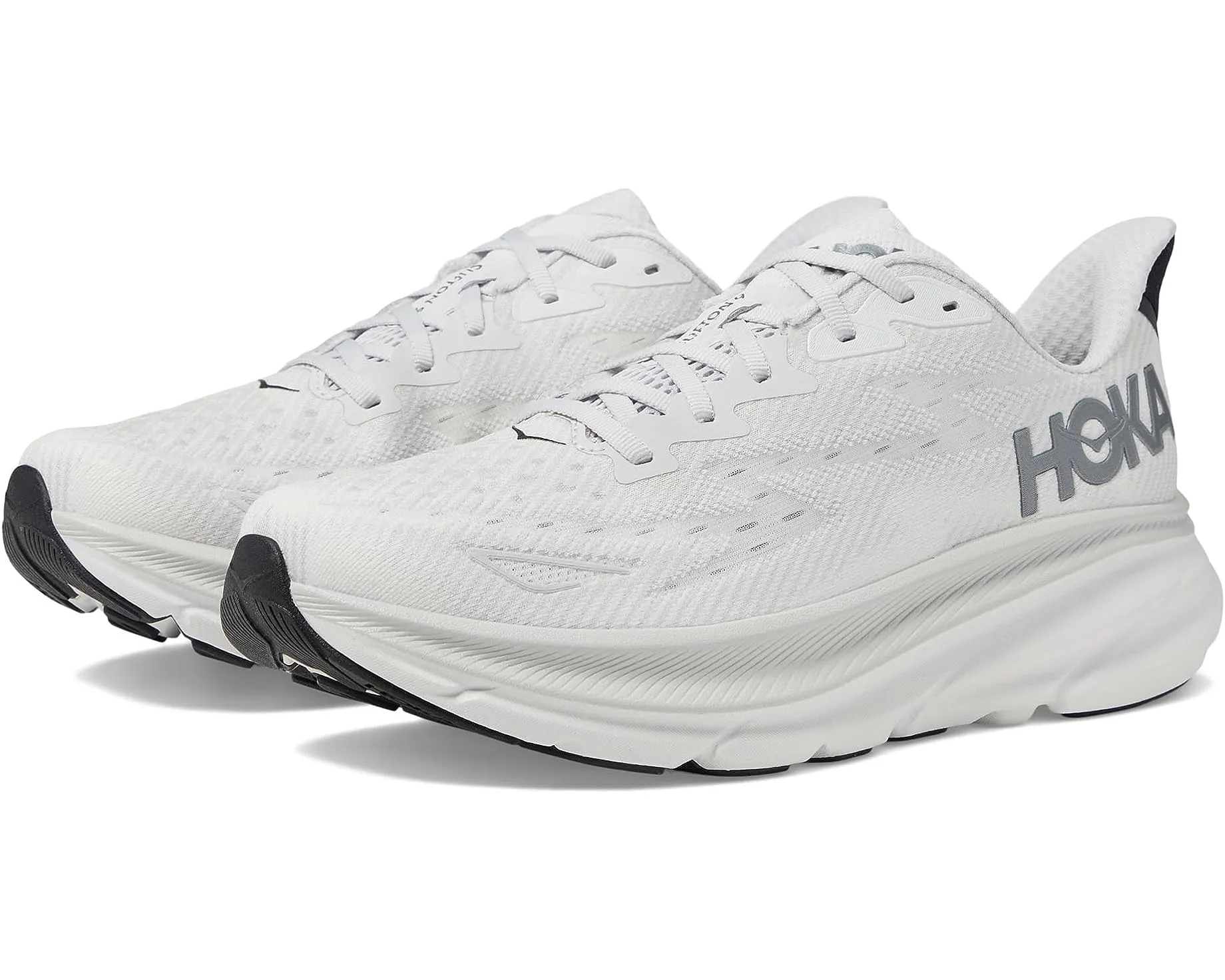 HOKA ONE ONE Clifton 9  Men customized shoes Versatile Comfort