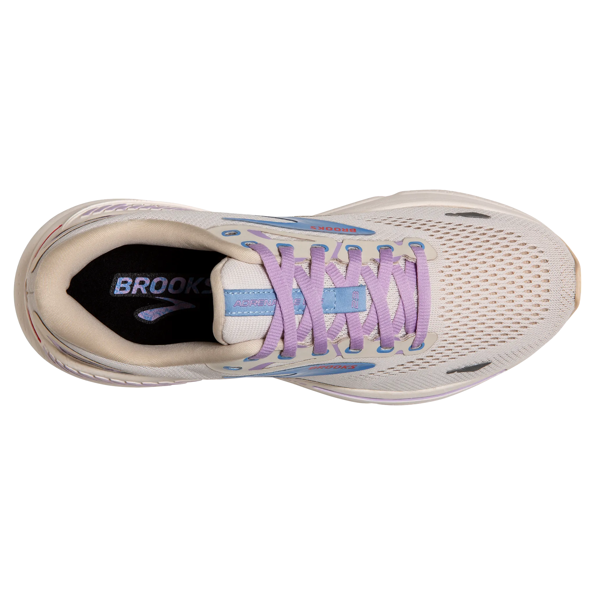 Matte running in a cable car area shoes Women's Adrenaline GTS 23