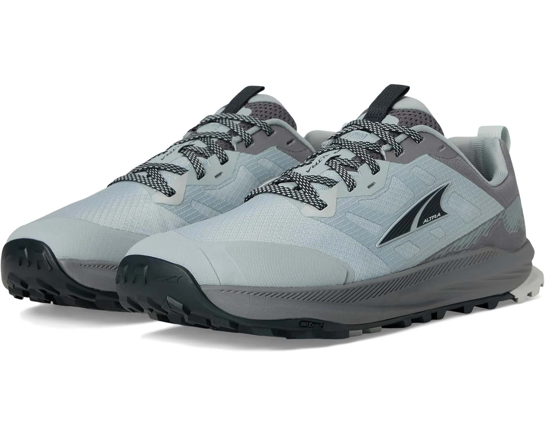 Altra Lone Peak 9 Men odor - control lining shoes