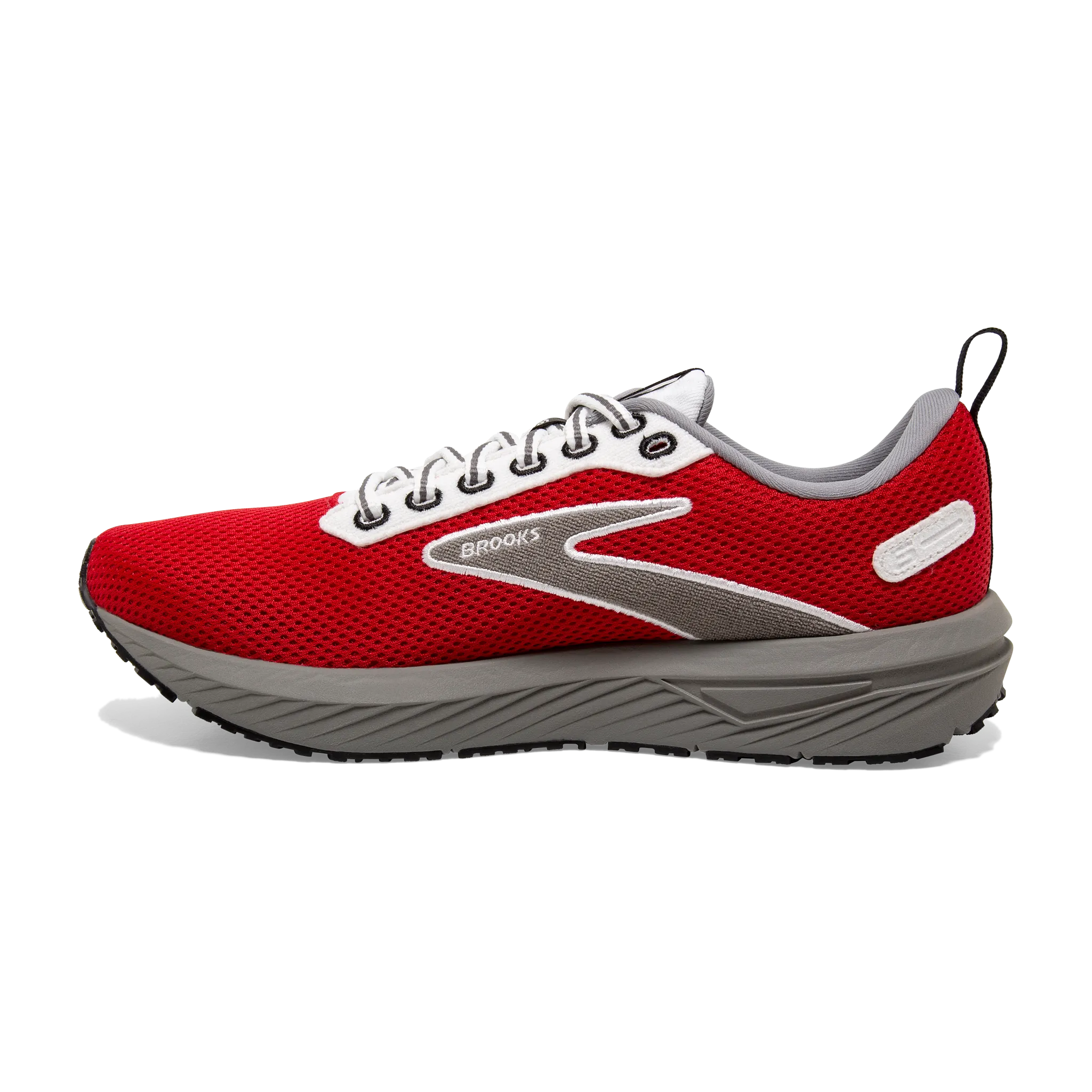 Men's Revel 6 lightweight - mesh running shoes orthotic insole shoes