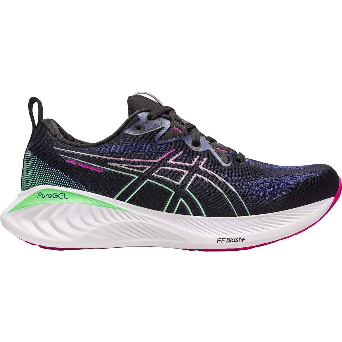 personalized shoes running in 5K races shoes Women's Gel-Cumulus 25