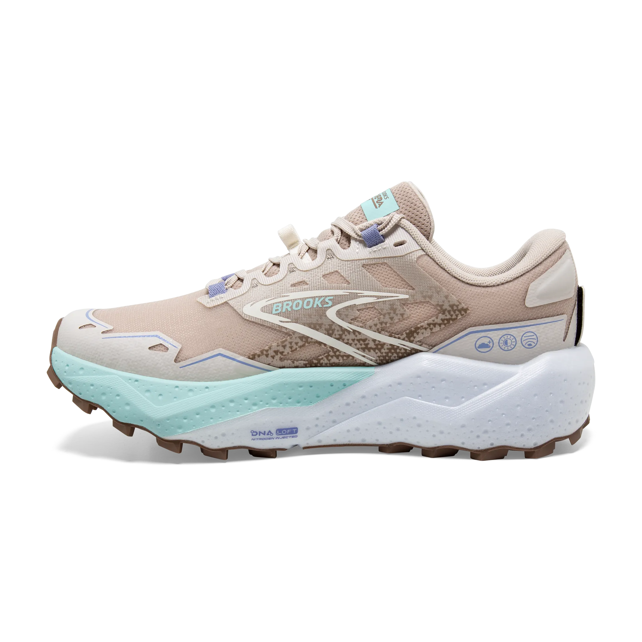 Metallic Indoor Training Women's Caldera 7