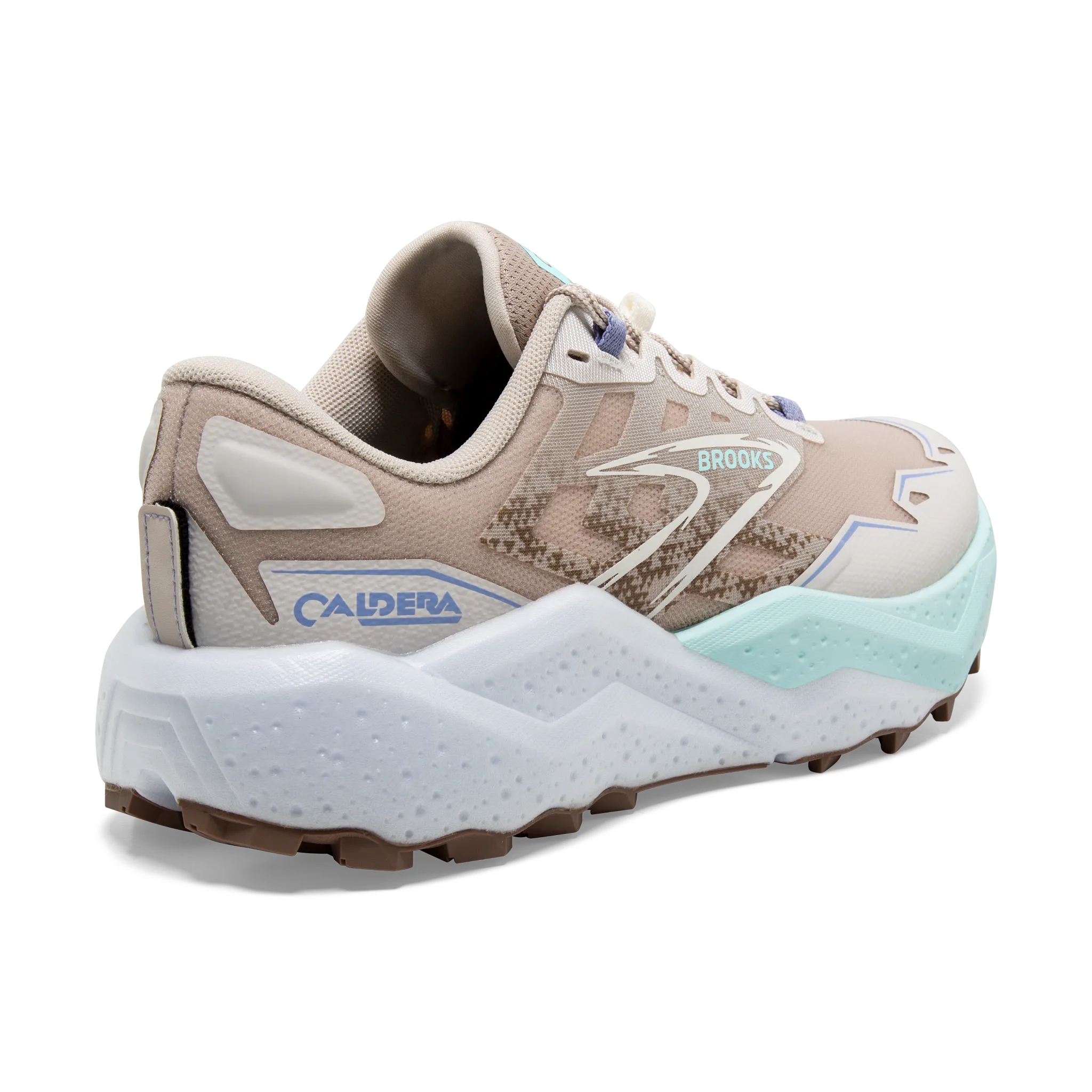 Women's Caldera 7 perforated - lining shoes