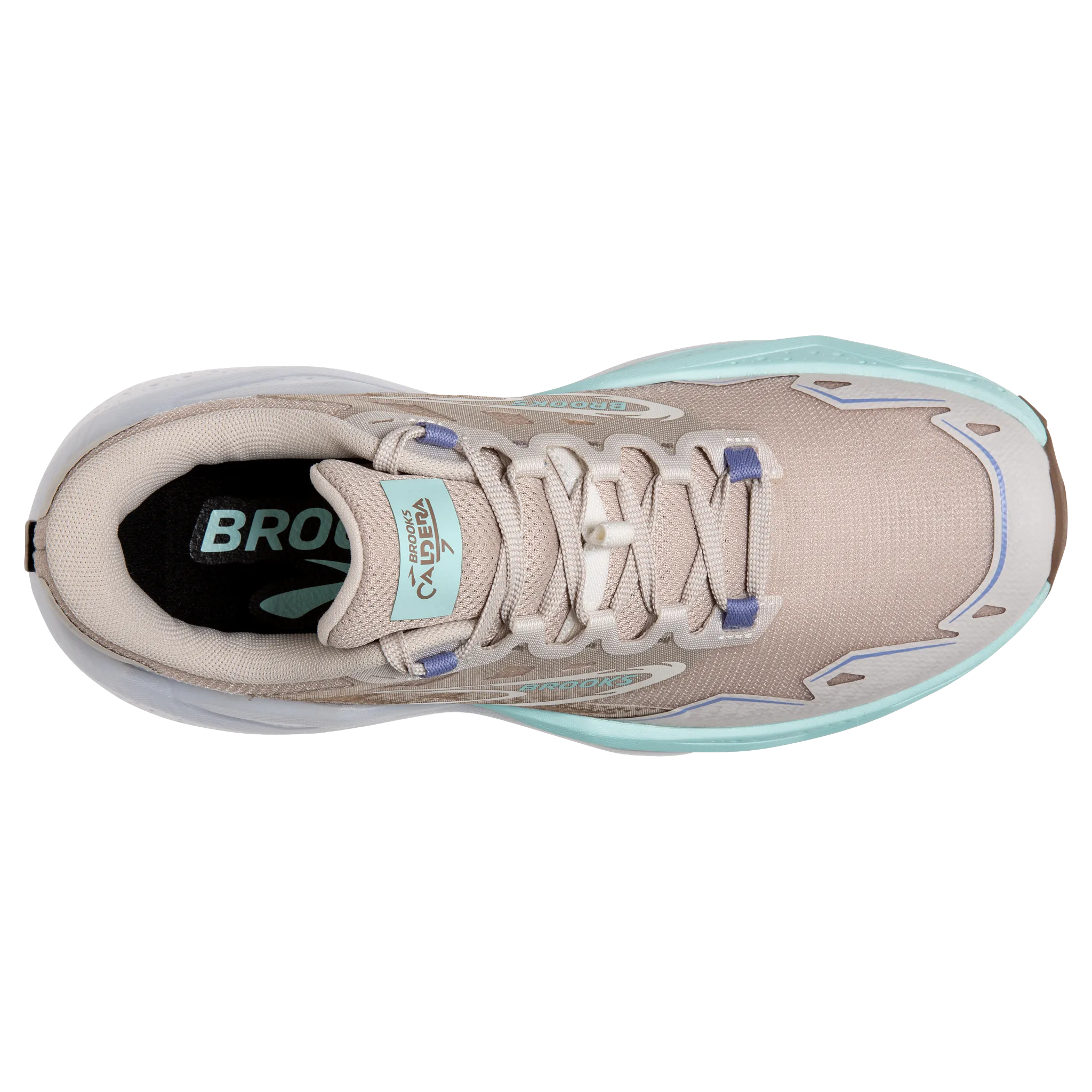 carbon - fiber - plate shoes Women's Caldera 7