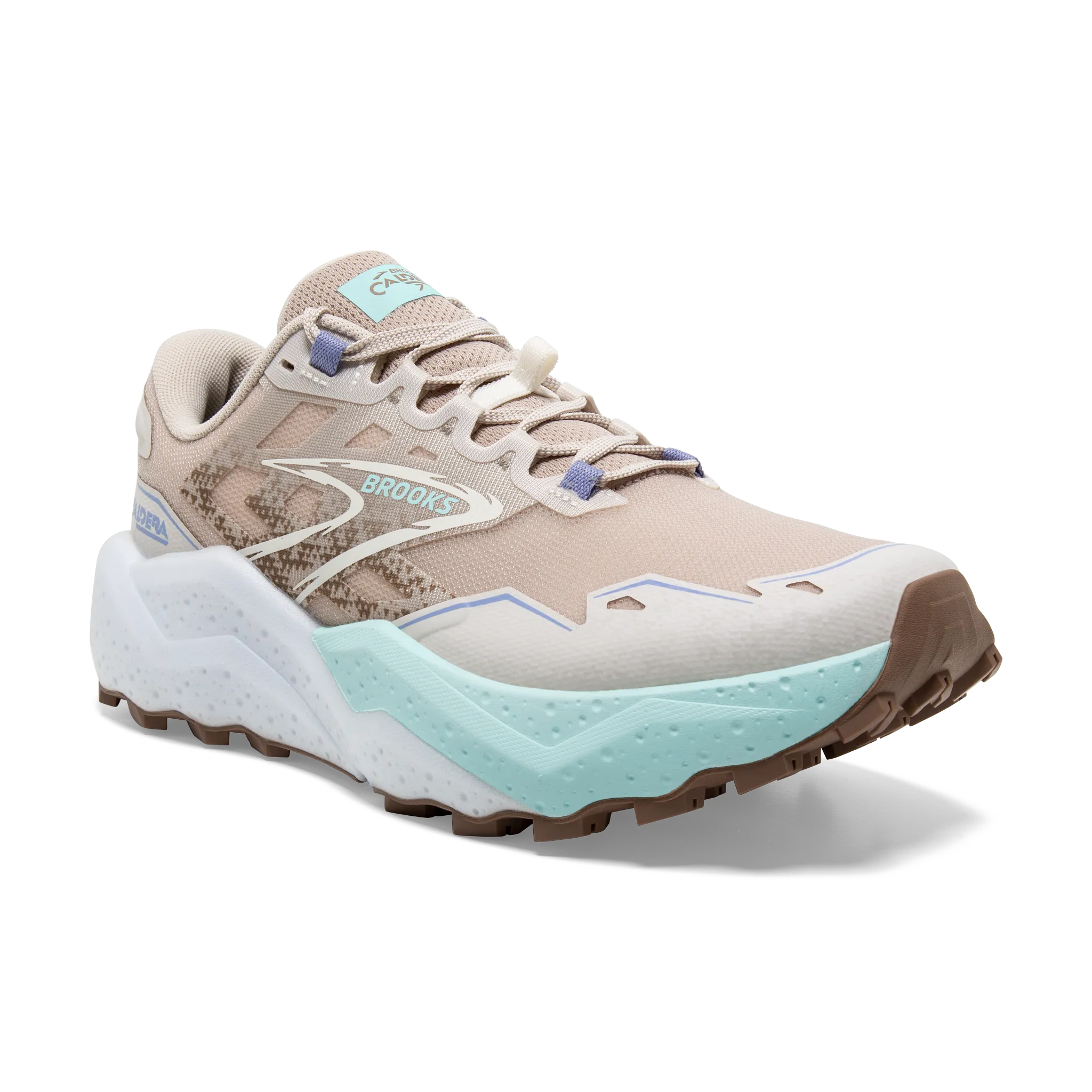 narrow - fit snugness Women's Caldera 7