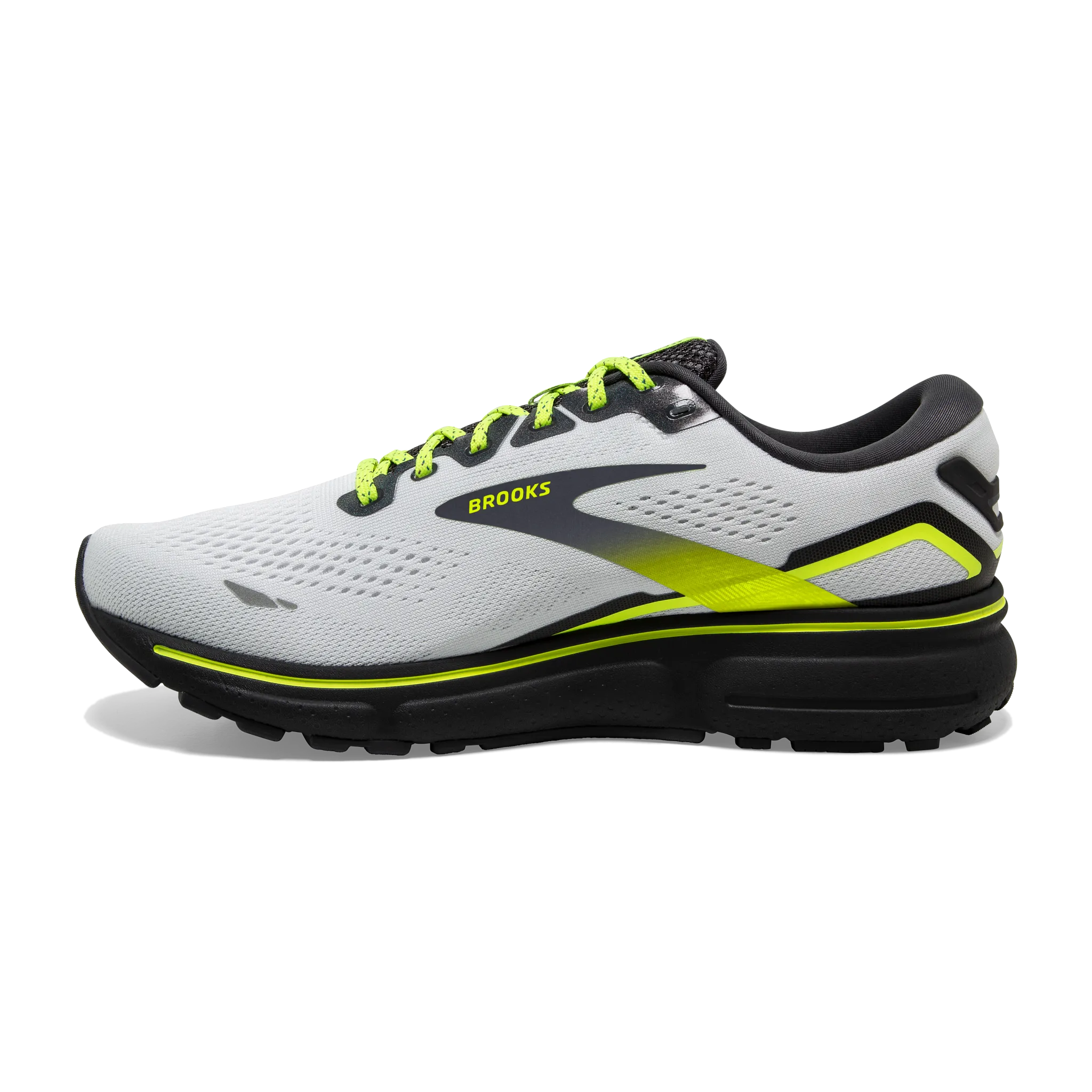 Women's Ghost 15 thick insole shoes unisex shoes