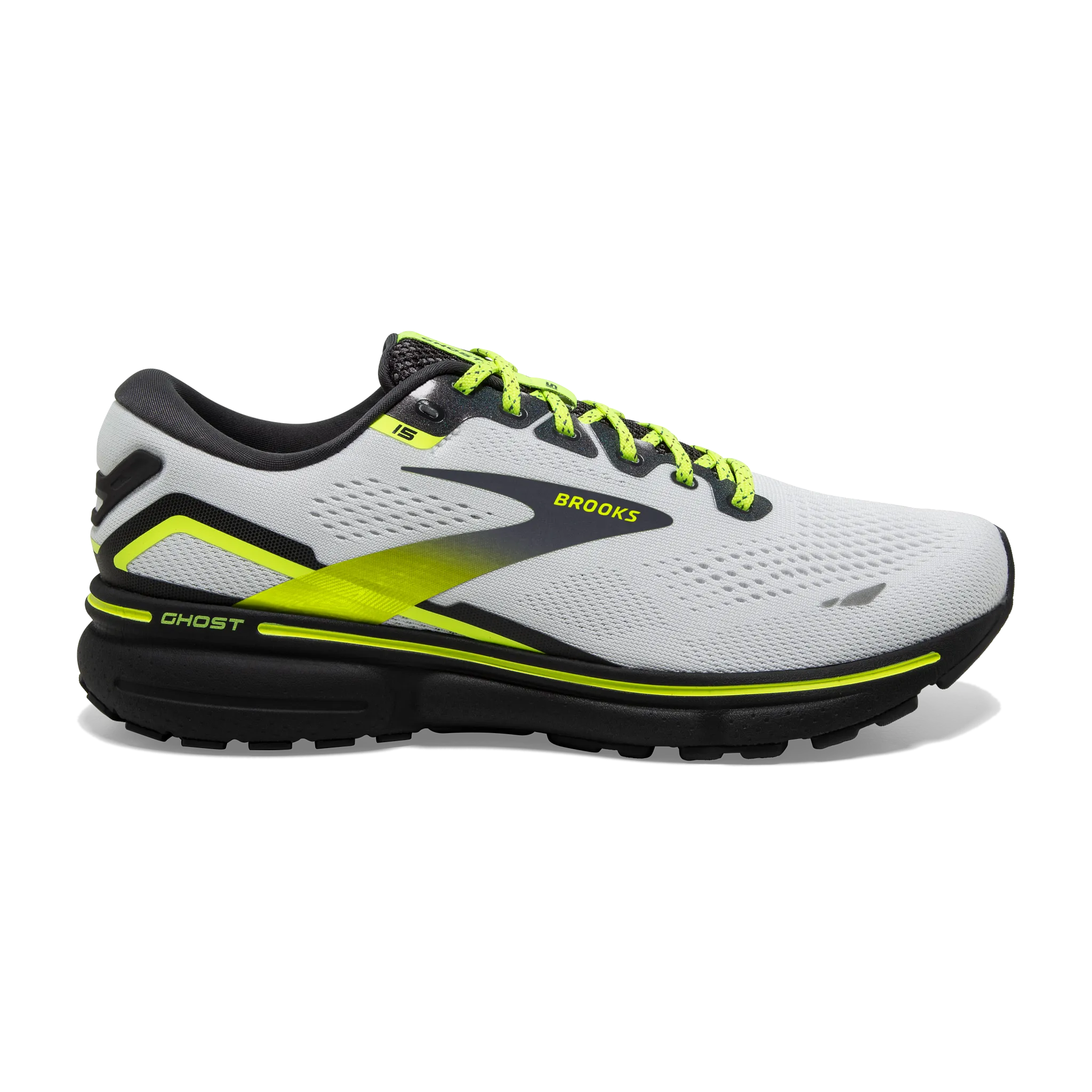 Women's Ghost 15 anti - slip outsole machine - washable