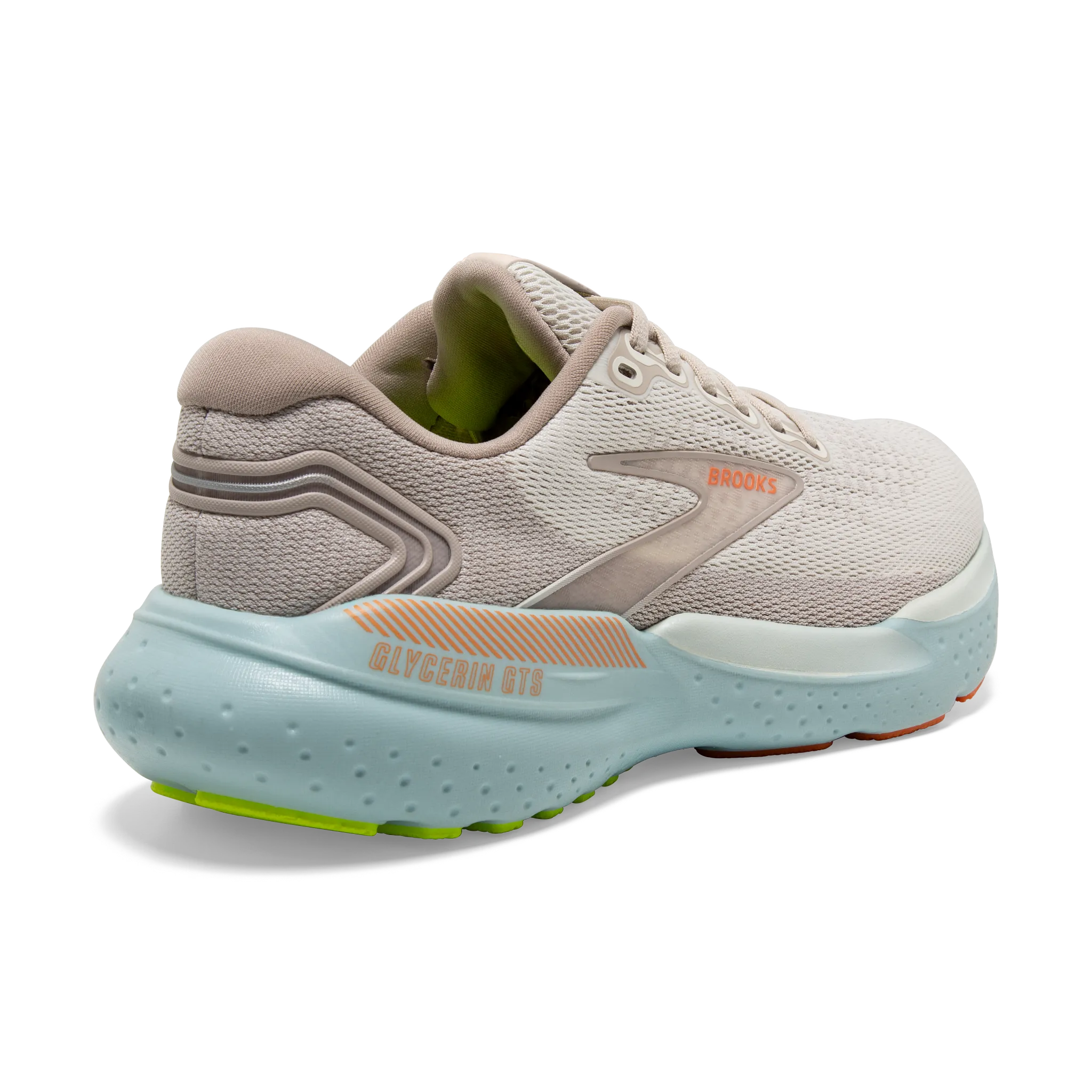 Women's Glycerin GTS 21 customizable shoes foam sole