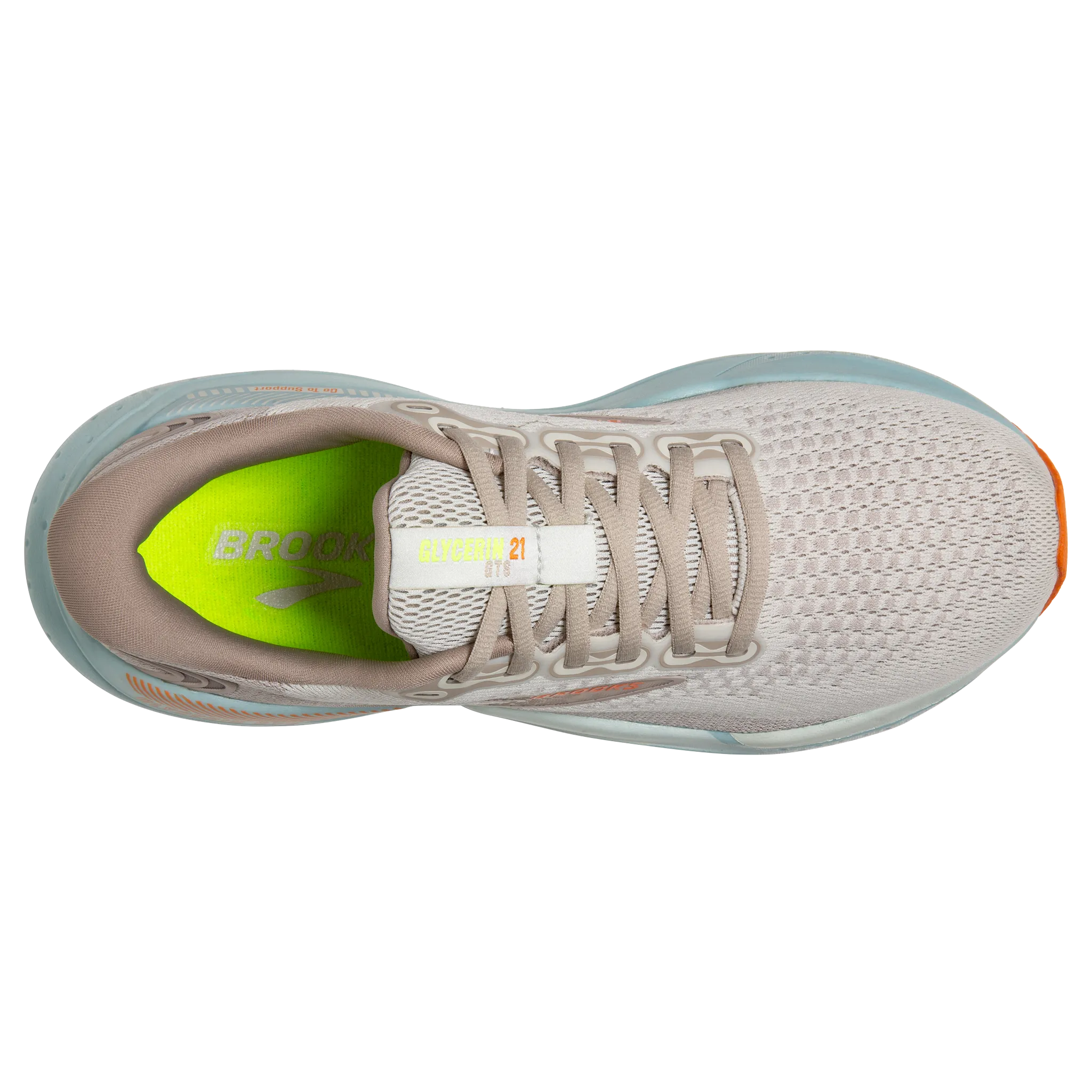 Women's Glycerin GTS 21 winter - specific shoes low - cost shoes