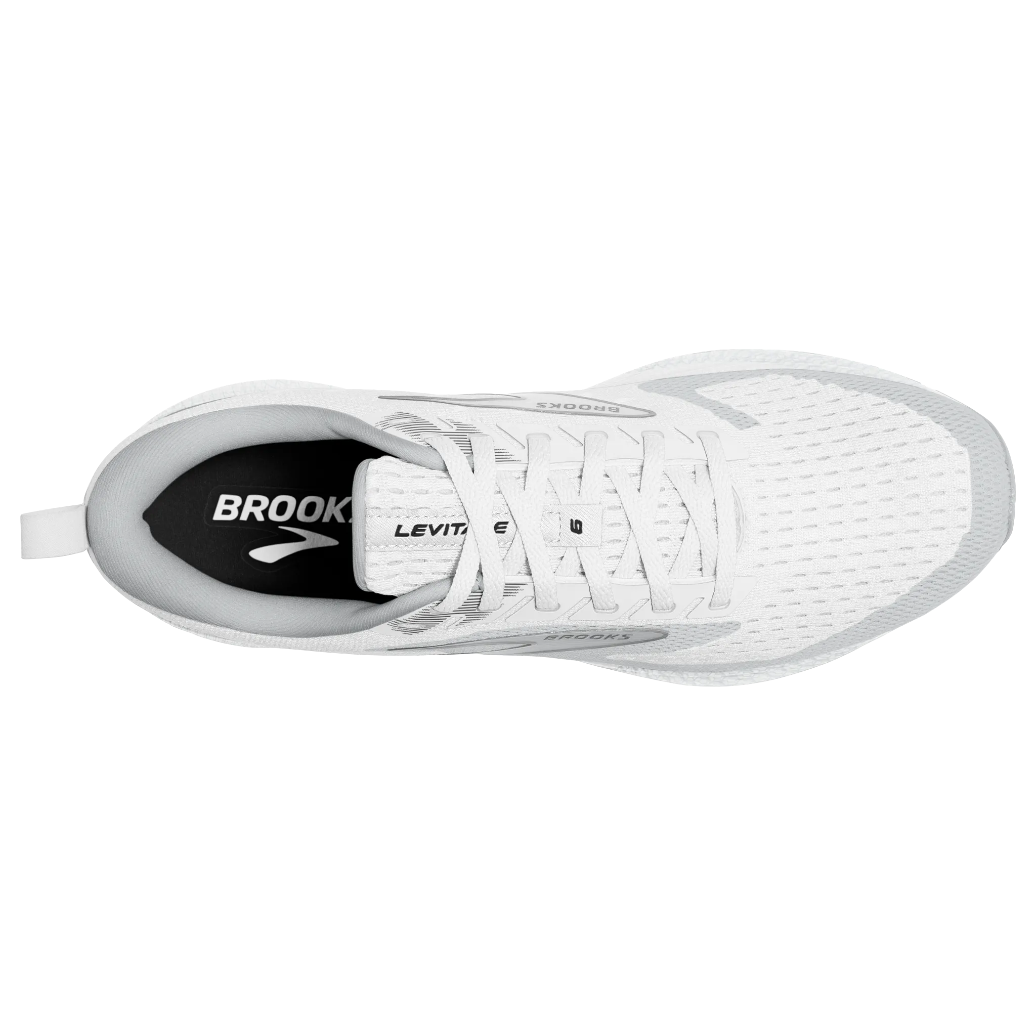 Men's Levitate 6 stretchy - upper shoes