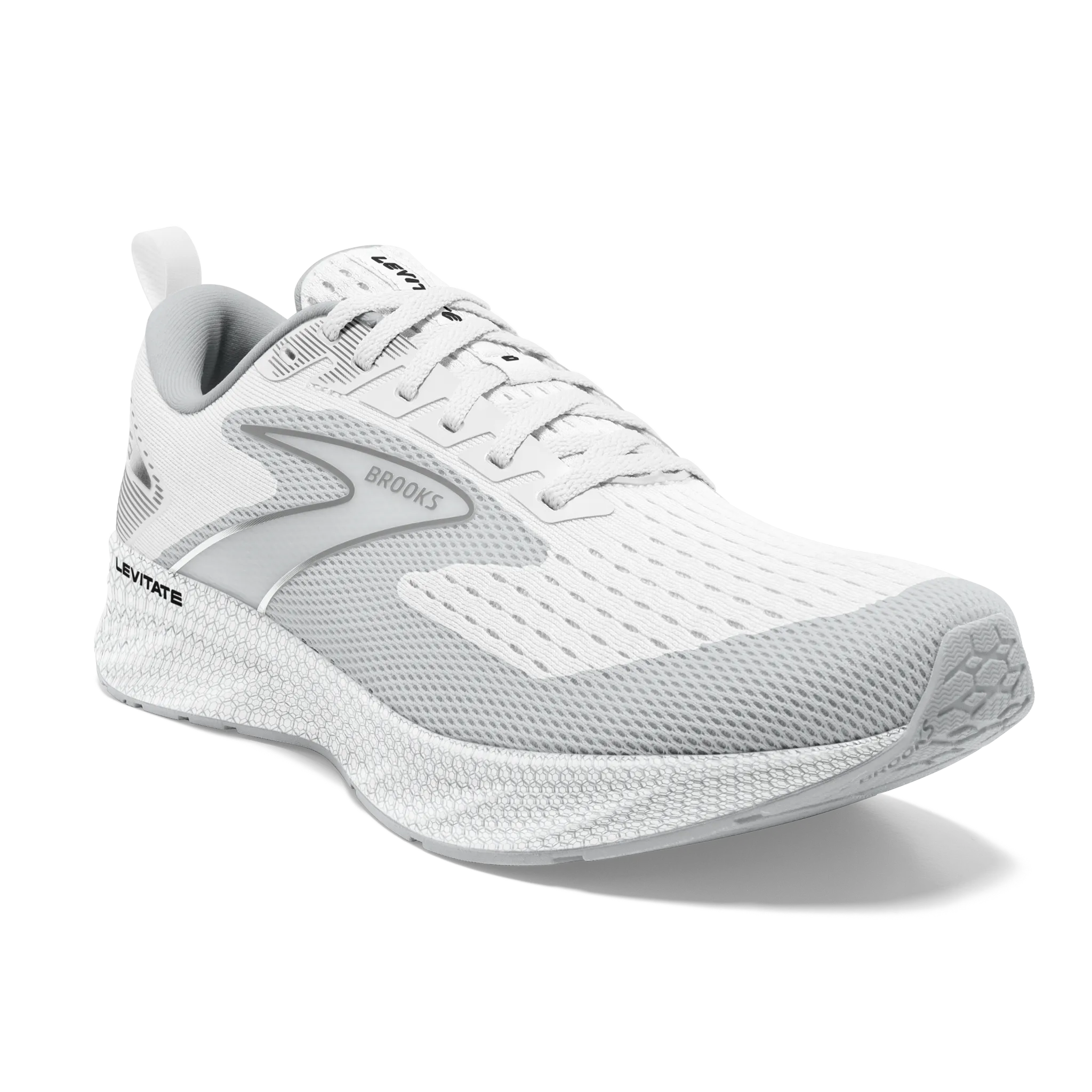 Men's Levitate 6 speed drills