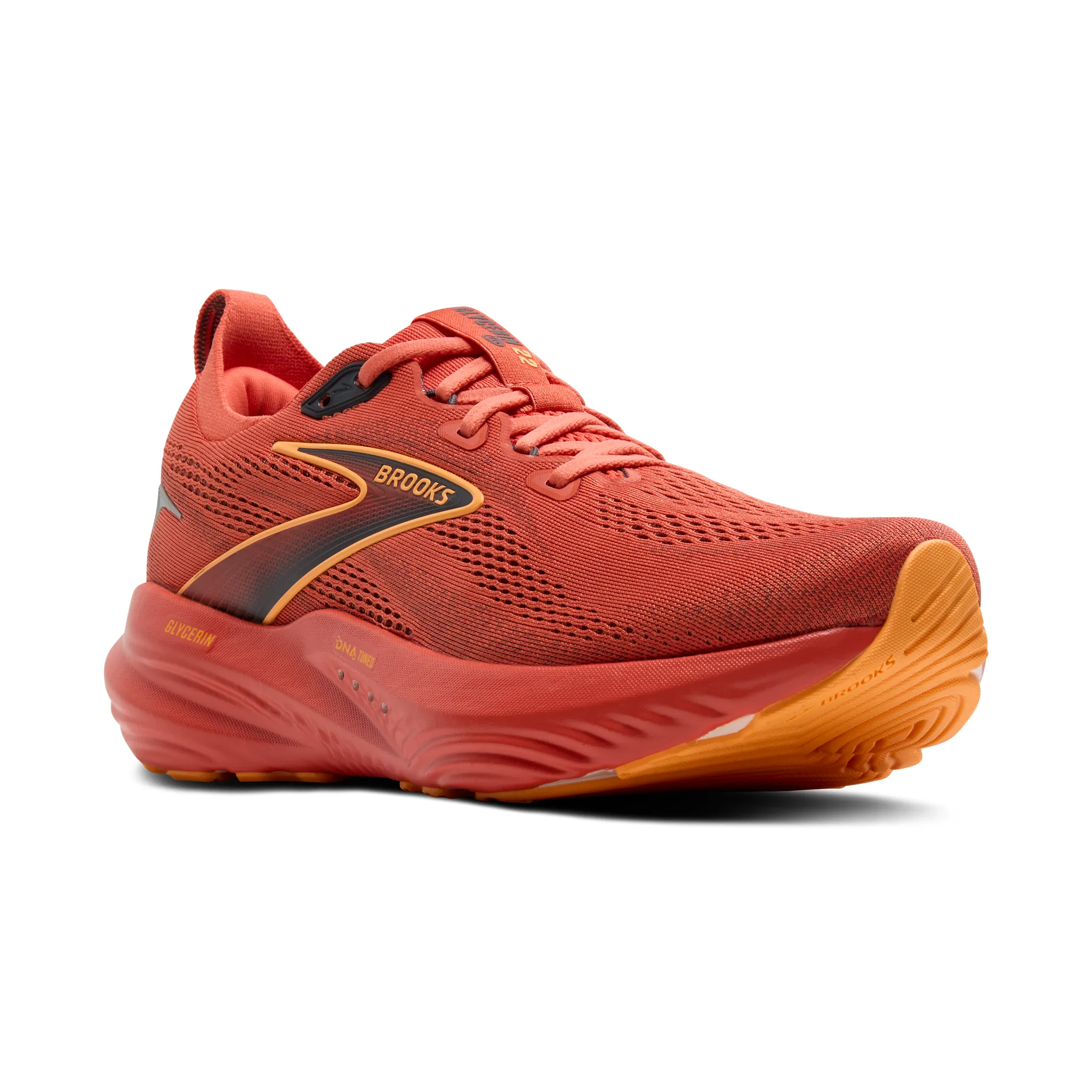 Men's Glycerin 22 all - weather - resilience shoes