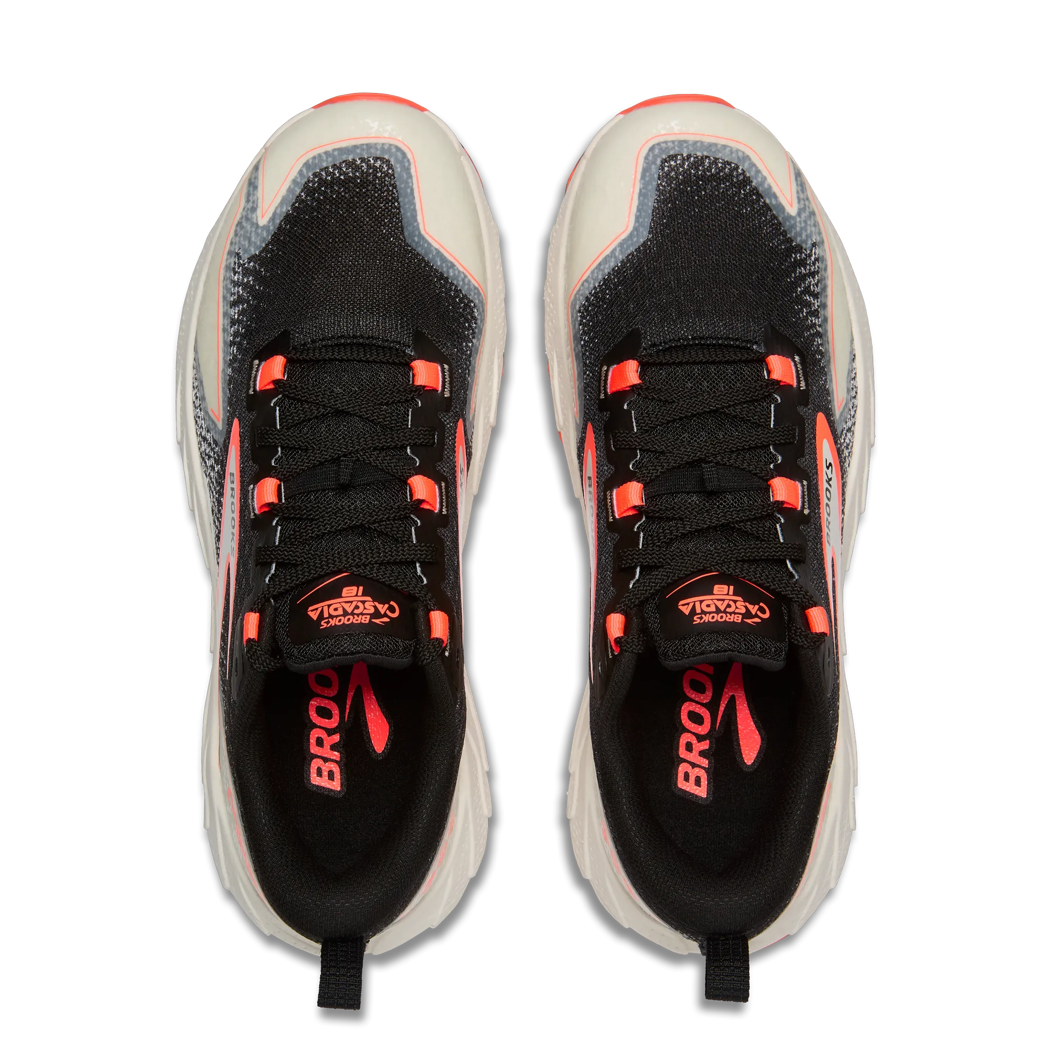 high - top style Women's Cascadia 18