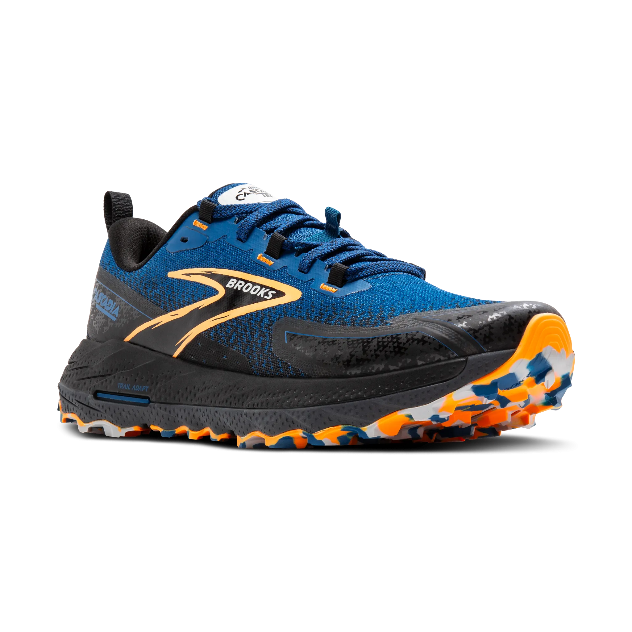 Speed Performance Fit reinforced - toe - area - durability shoes Men's Cascadia 18