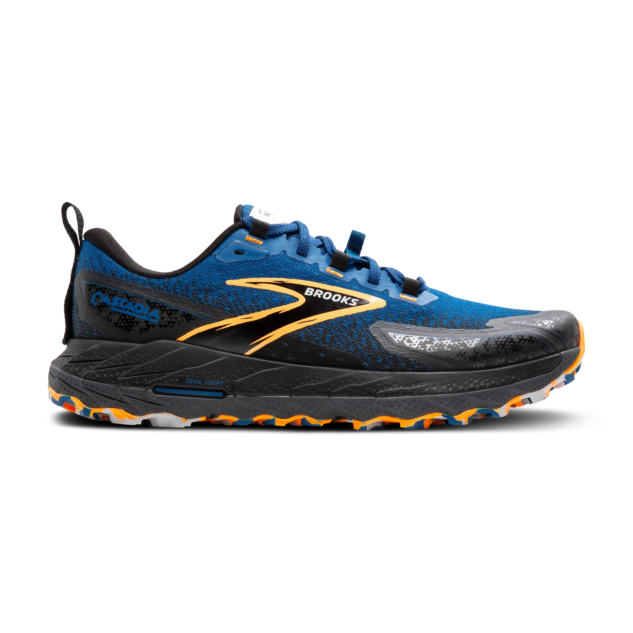 heel - support shoes non - marking Men's Cascadia 18
