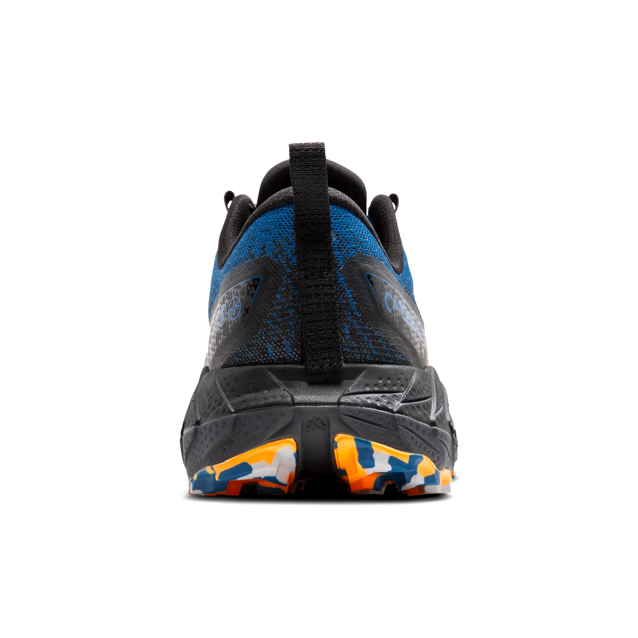 Men's Cascadia 18 odor - resistant shoe quality