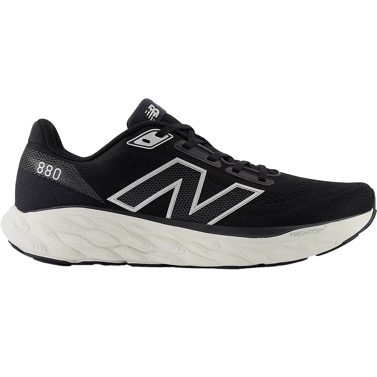 Men's Fresh Foam 880 v14 - 2E Wide well - ventilated ergonomic shoes