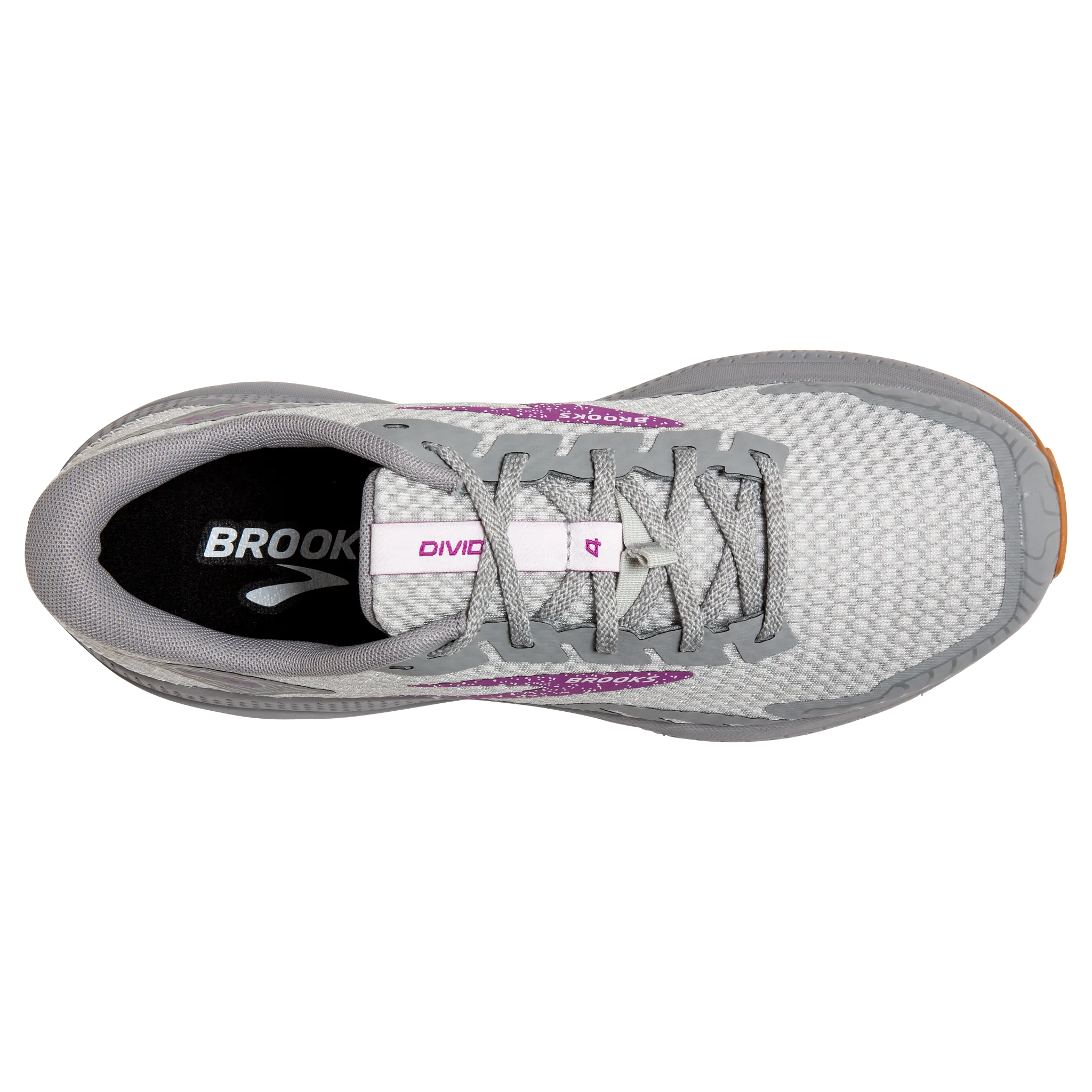 warm - up gravel - running shoes Women's Divide 4