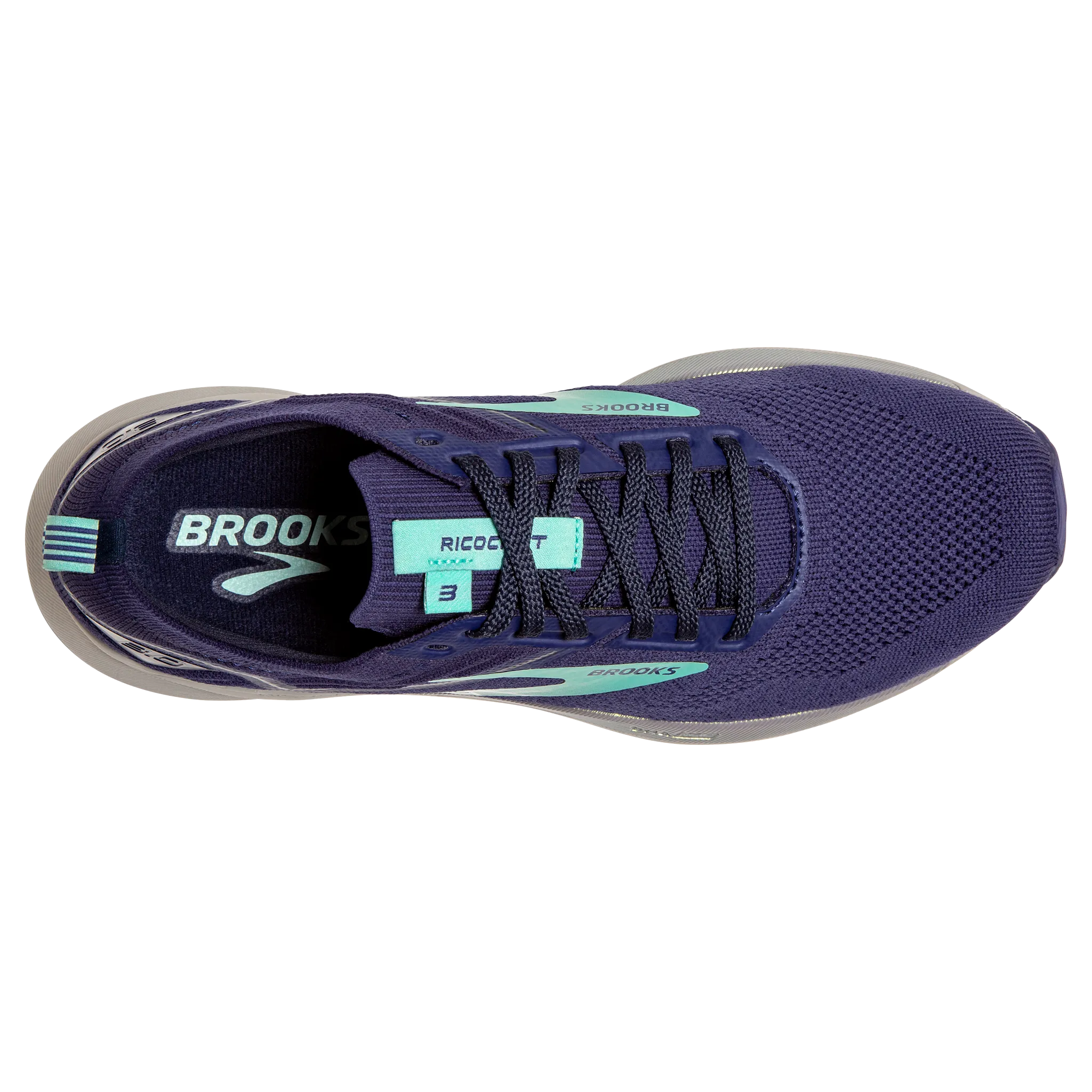 Women's Ricochet 3 matte running option