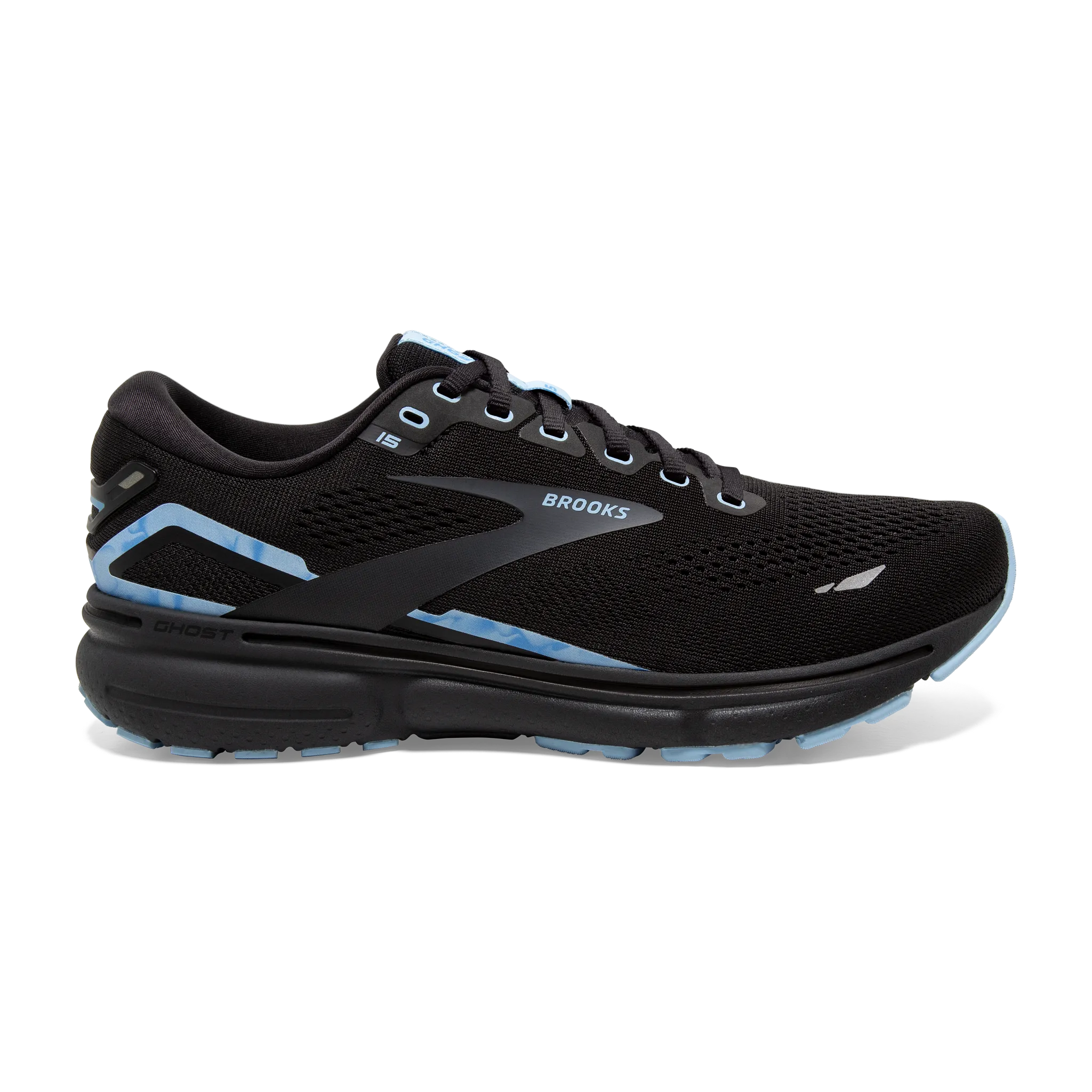striped running option Men's Ghost 15