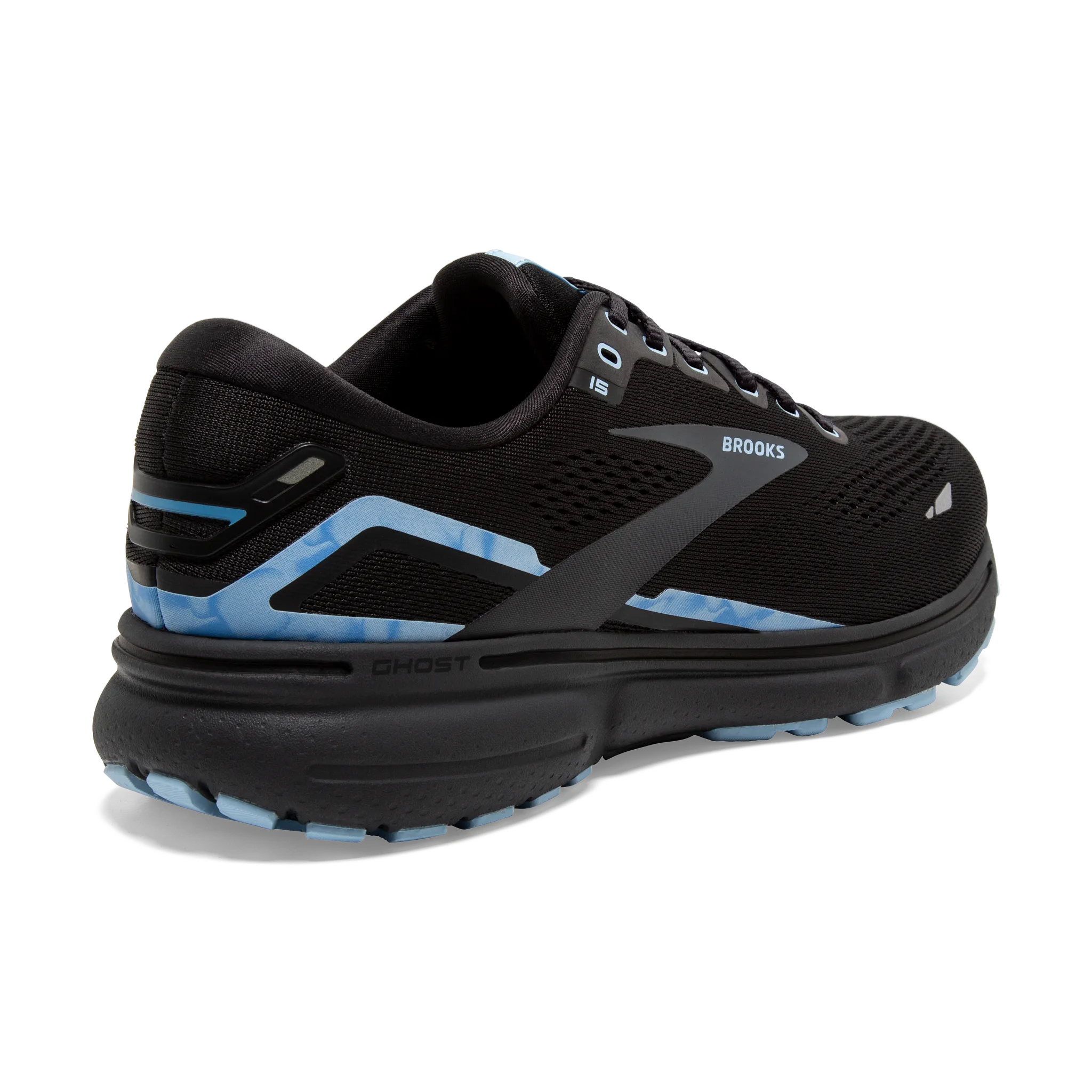 Wide Base high - top design Men's Ghost 15